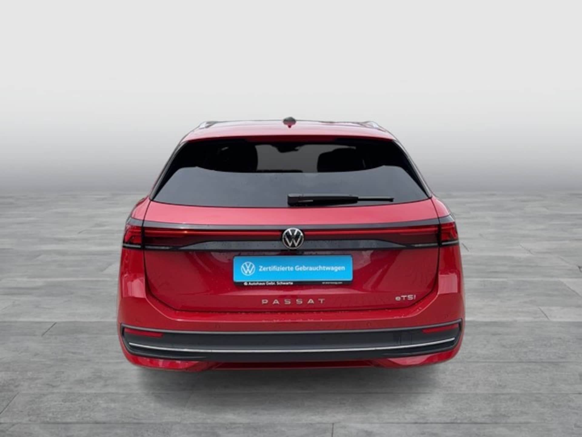 Volkswagen Passat Business