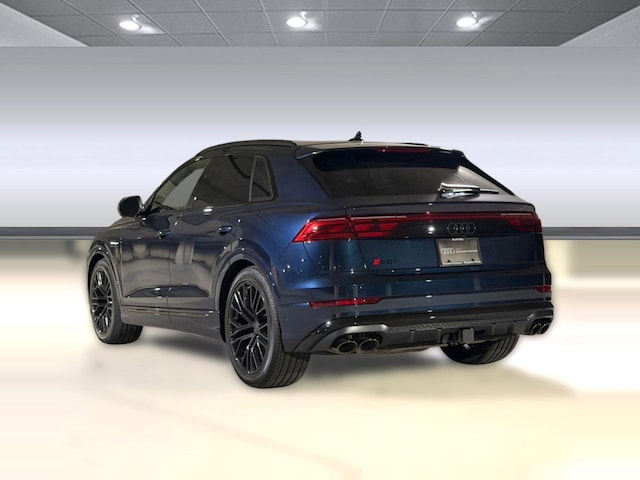 2026 Audi SQ8