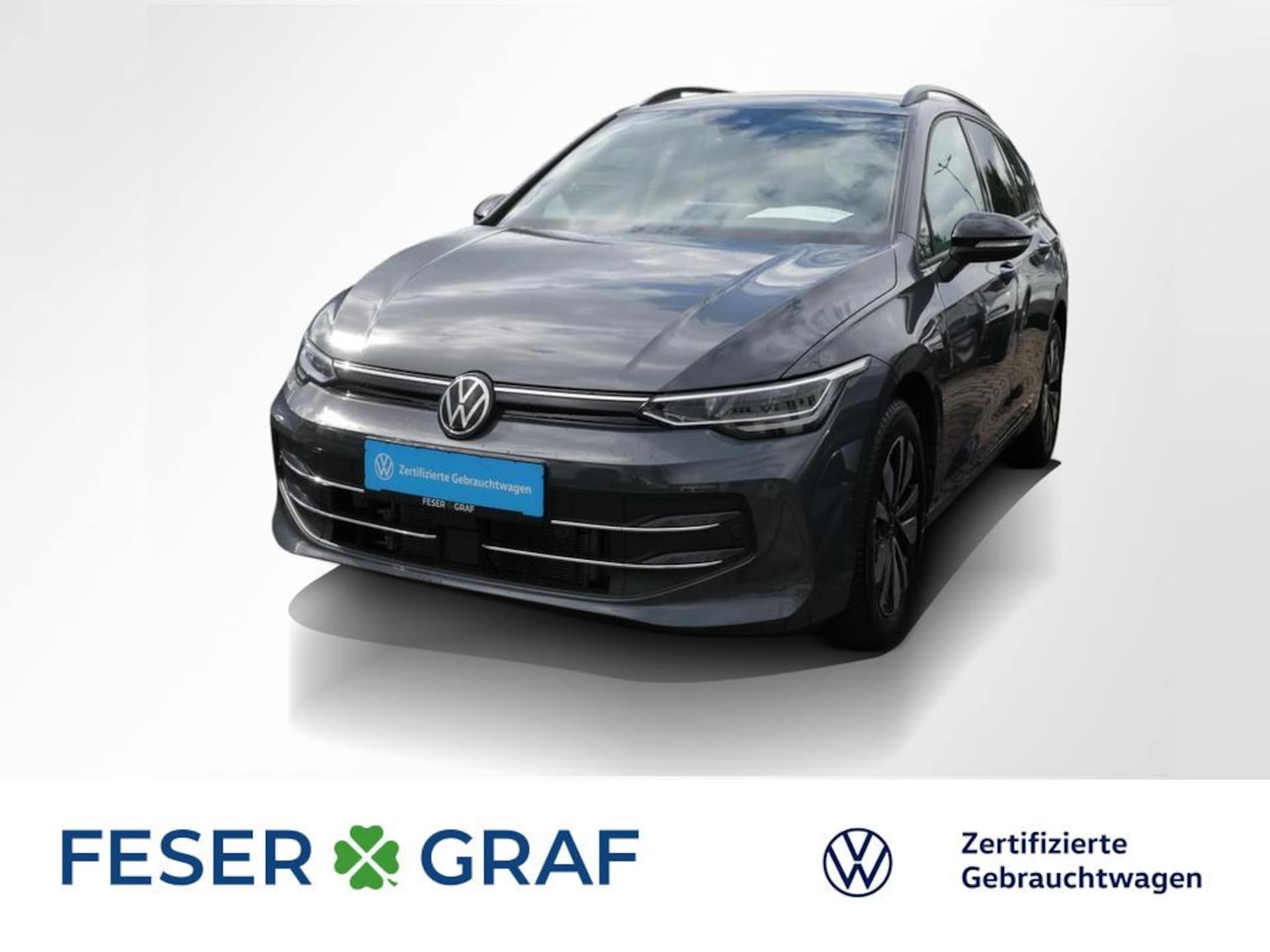 Volkswagen Golf Variant Goal