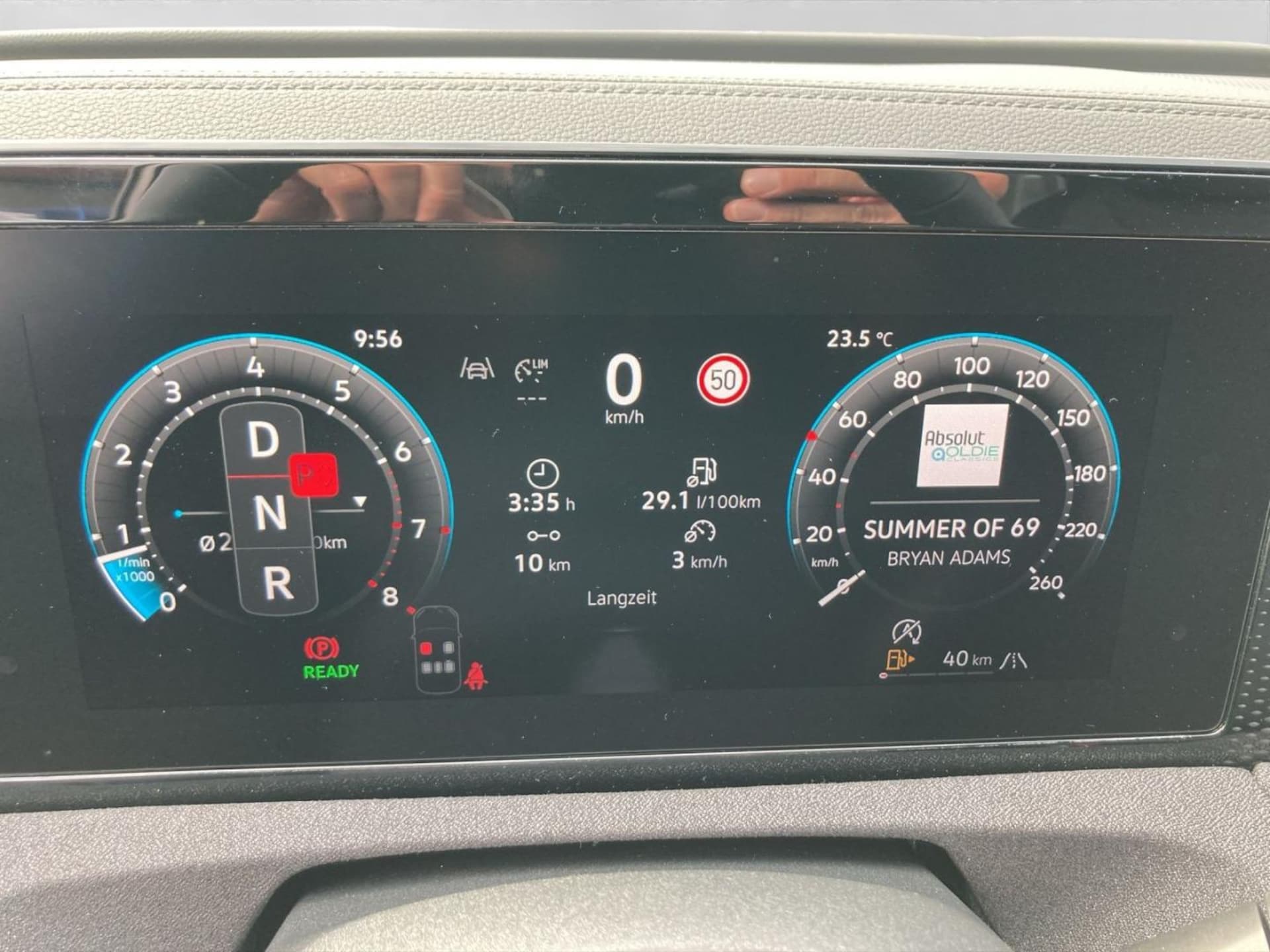 Volkswagen Tiguan Basis-Modell