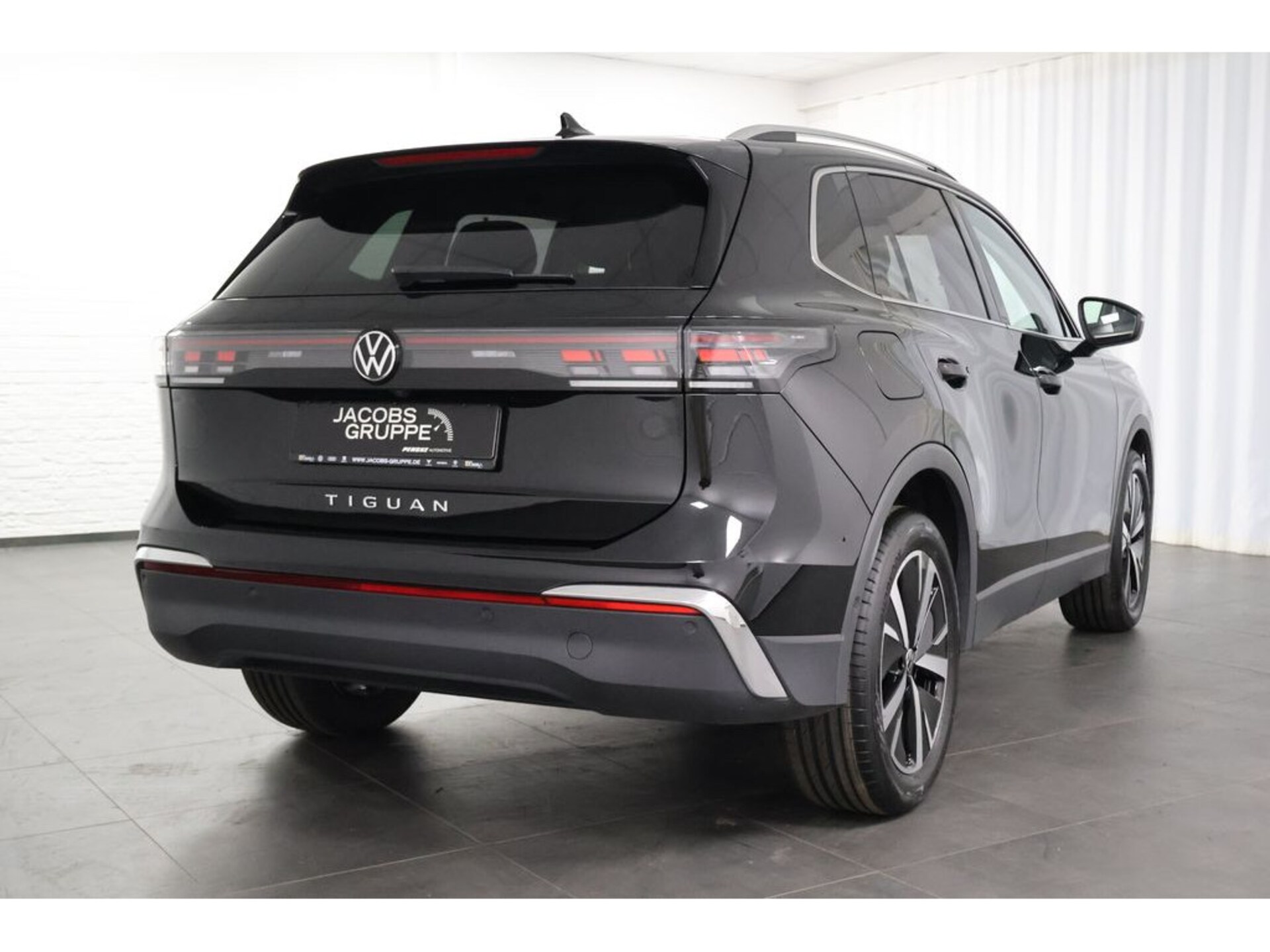 Volkswagen Tiguan Elegance