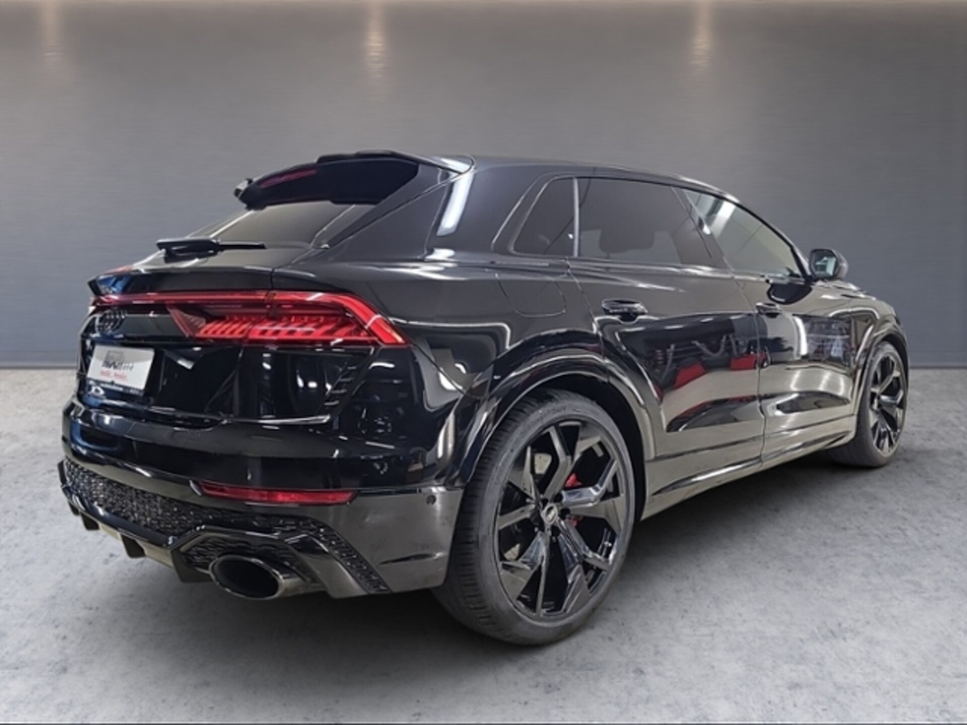 Audi RS Q8 SUV