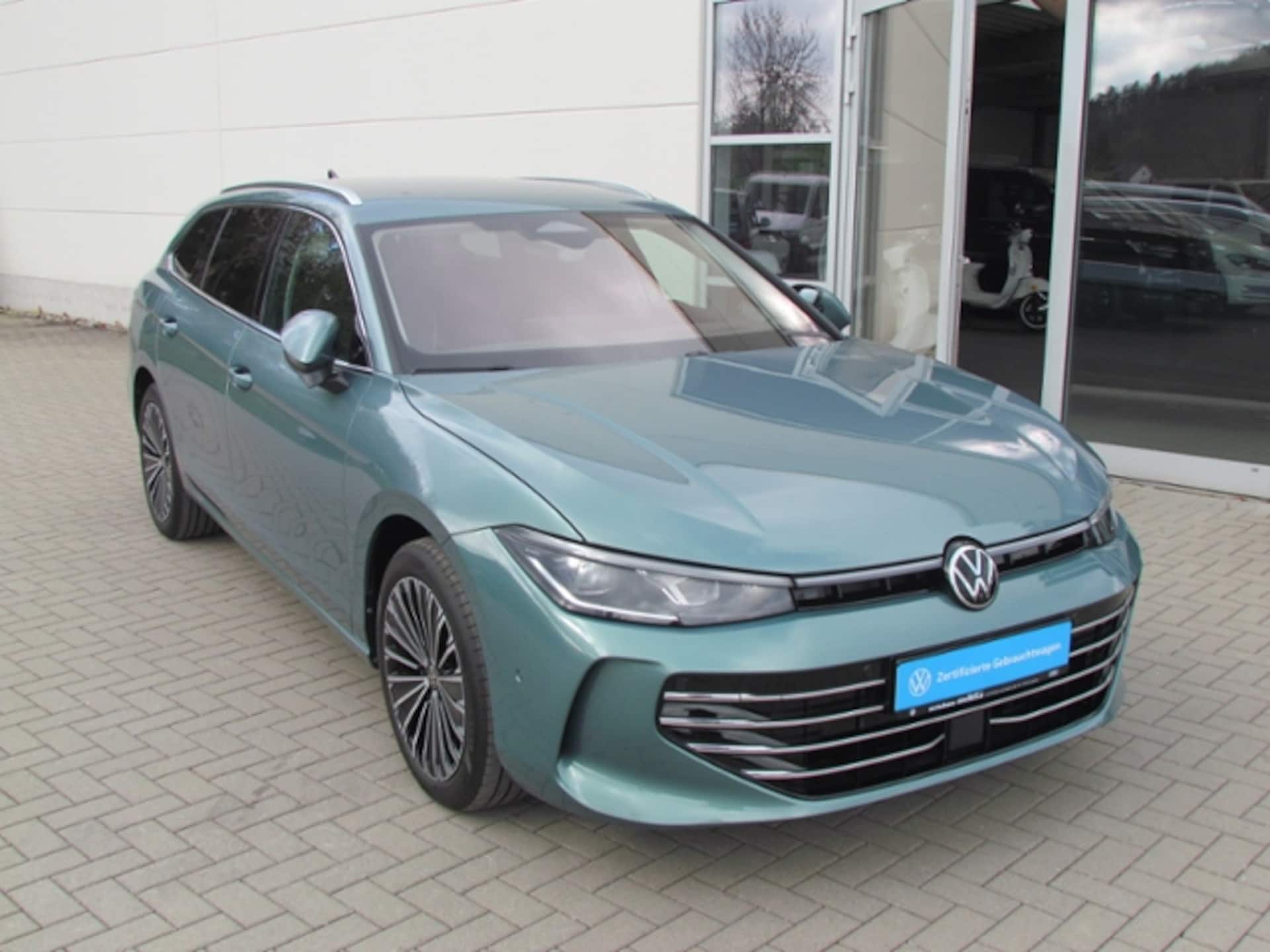 Volkswagen Passat Elegance
