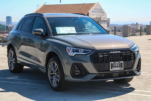 2025 Audi Q3 SUV