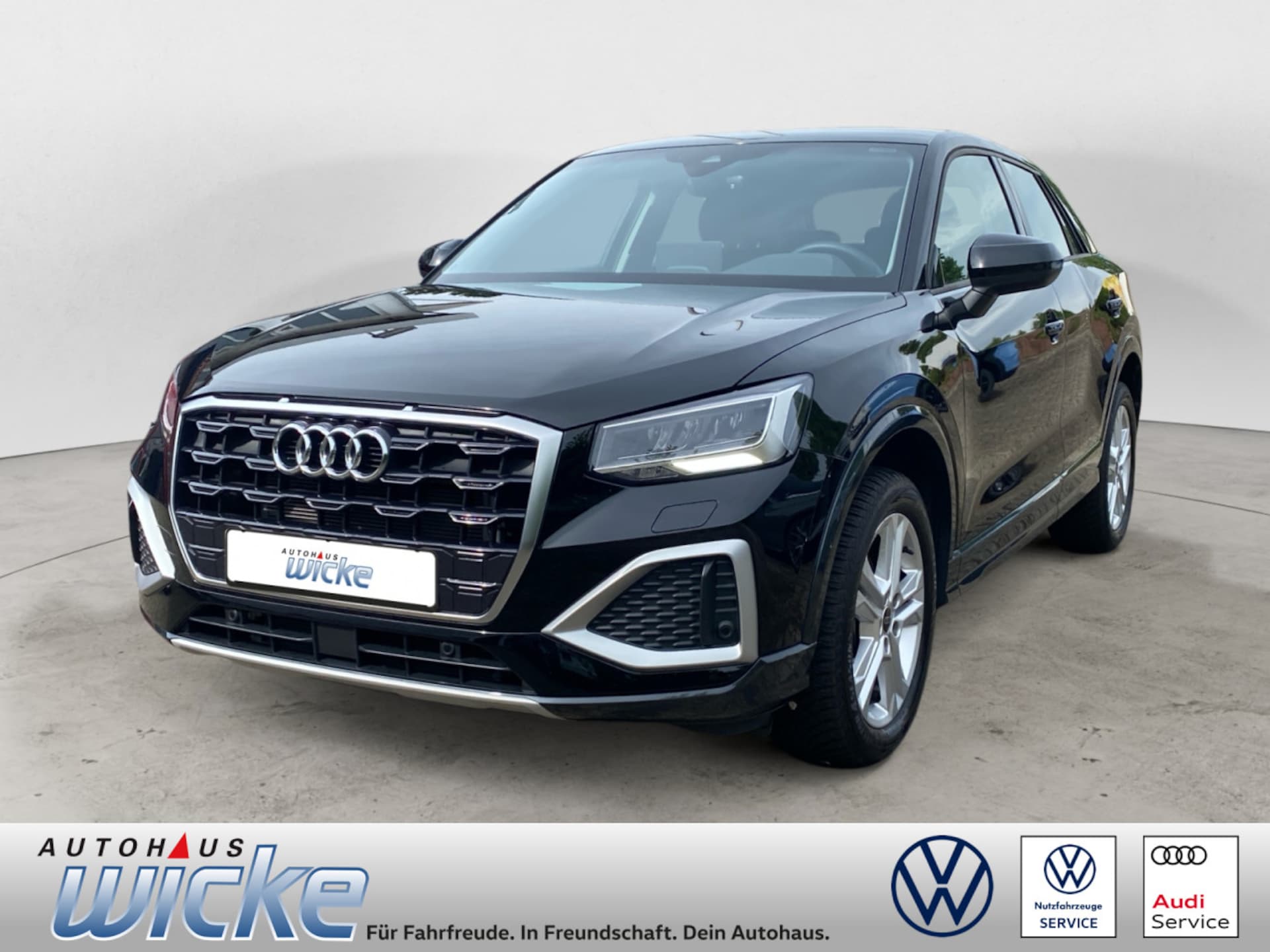 Audi Q2 Advanced