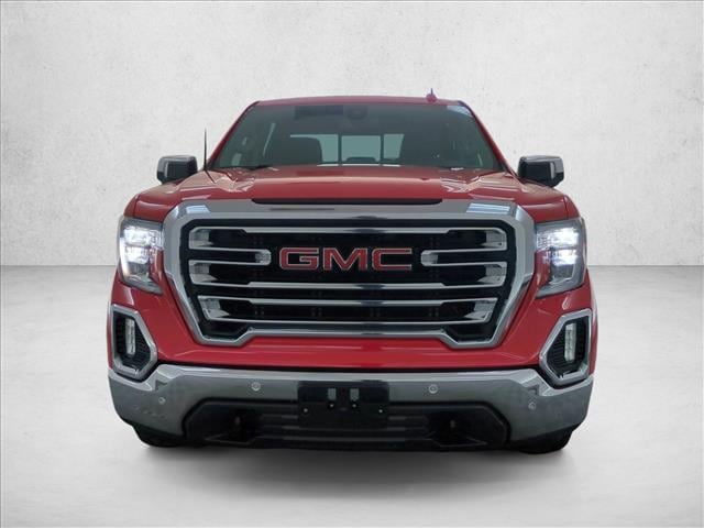 2020 GMC Sierra