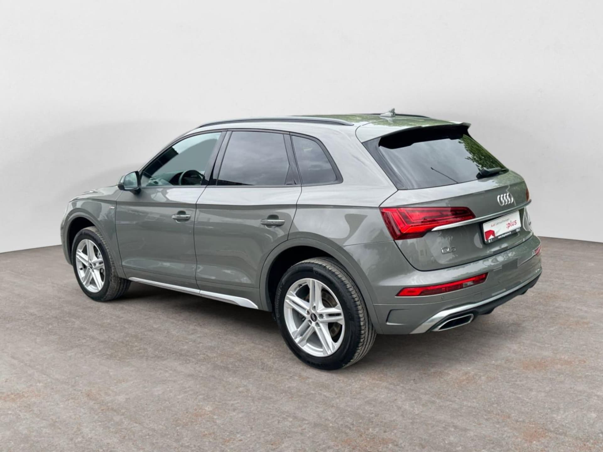 Audi Q5 SUV S line