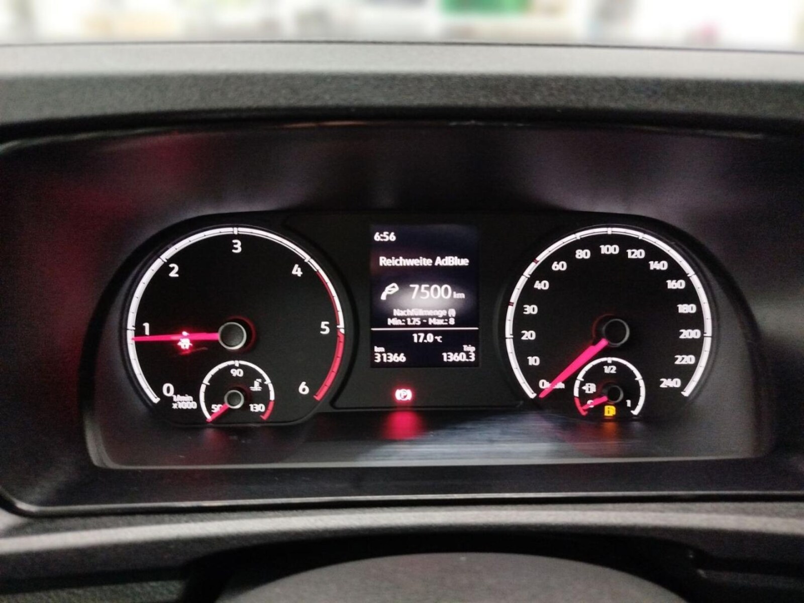 Volkswagen Caddy Cargo – Bild 9