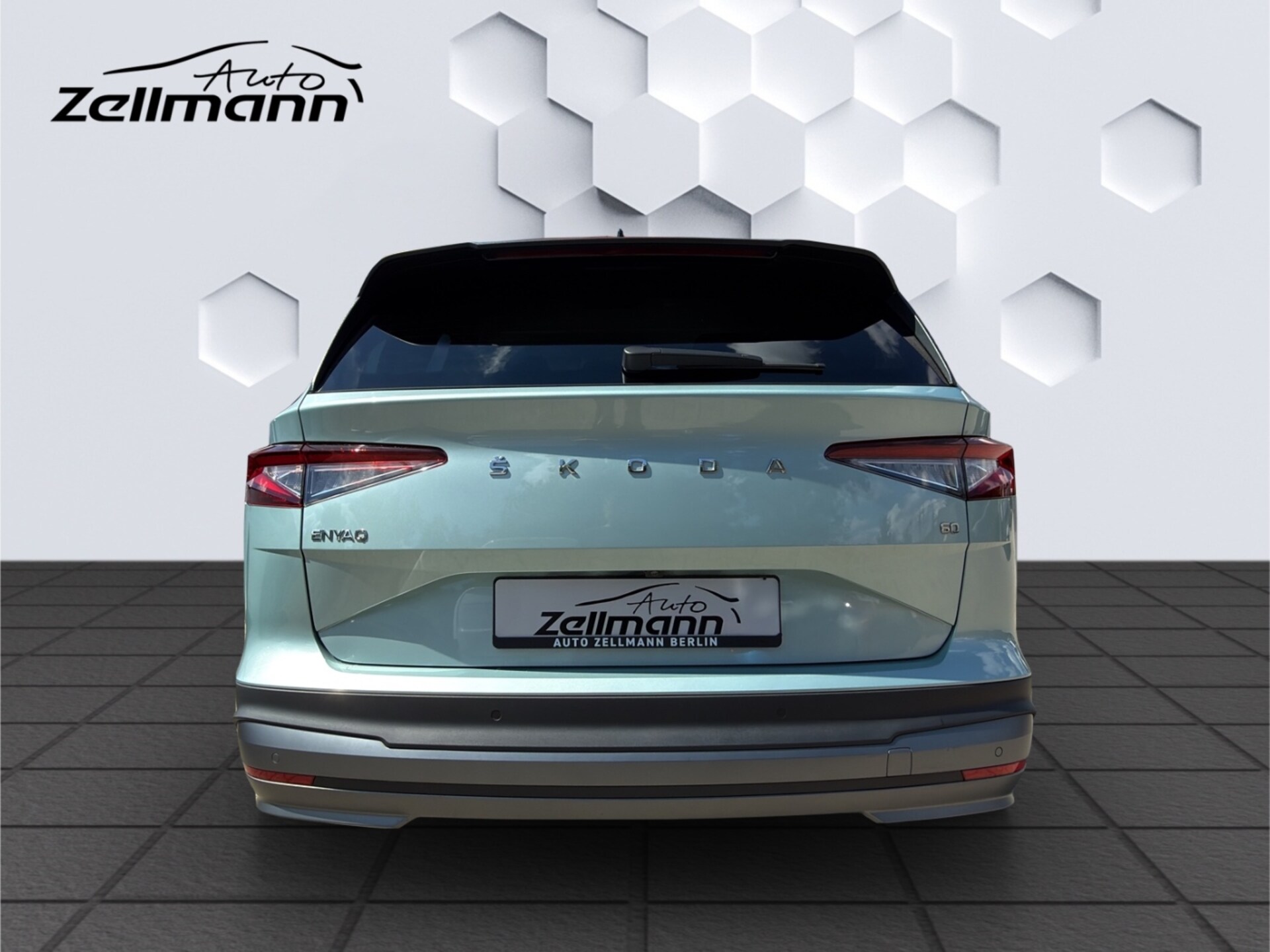 Skoda Enyaq 60