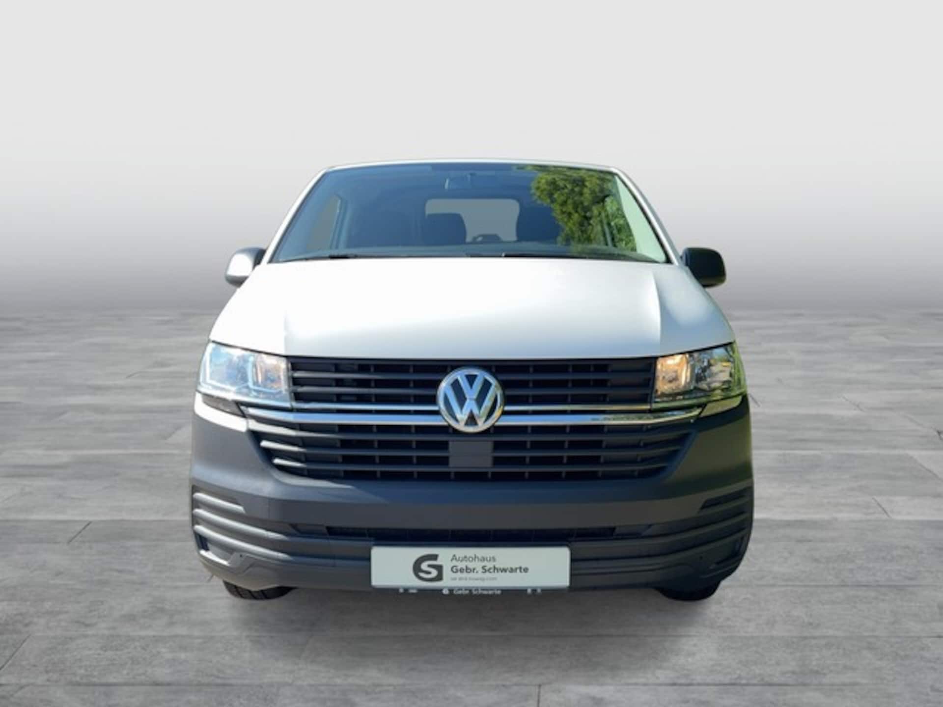 Volkswagen T6.1 Transporter Kasten kurzer Radstand