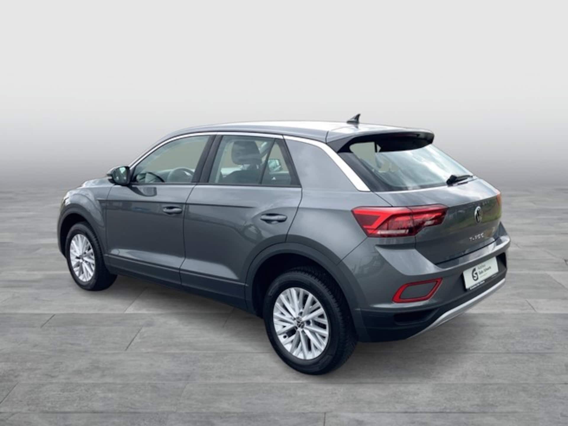 Volkswagen T-Roc Basis-Modell
