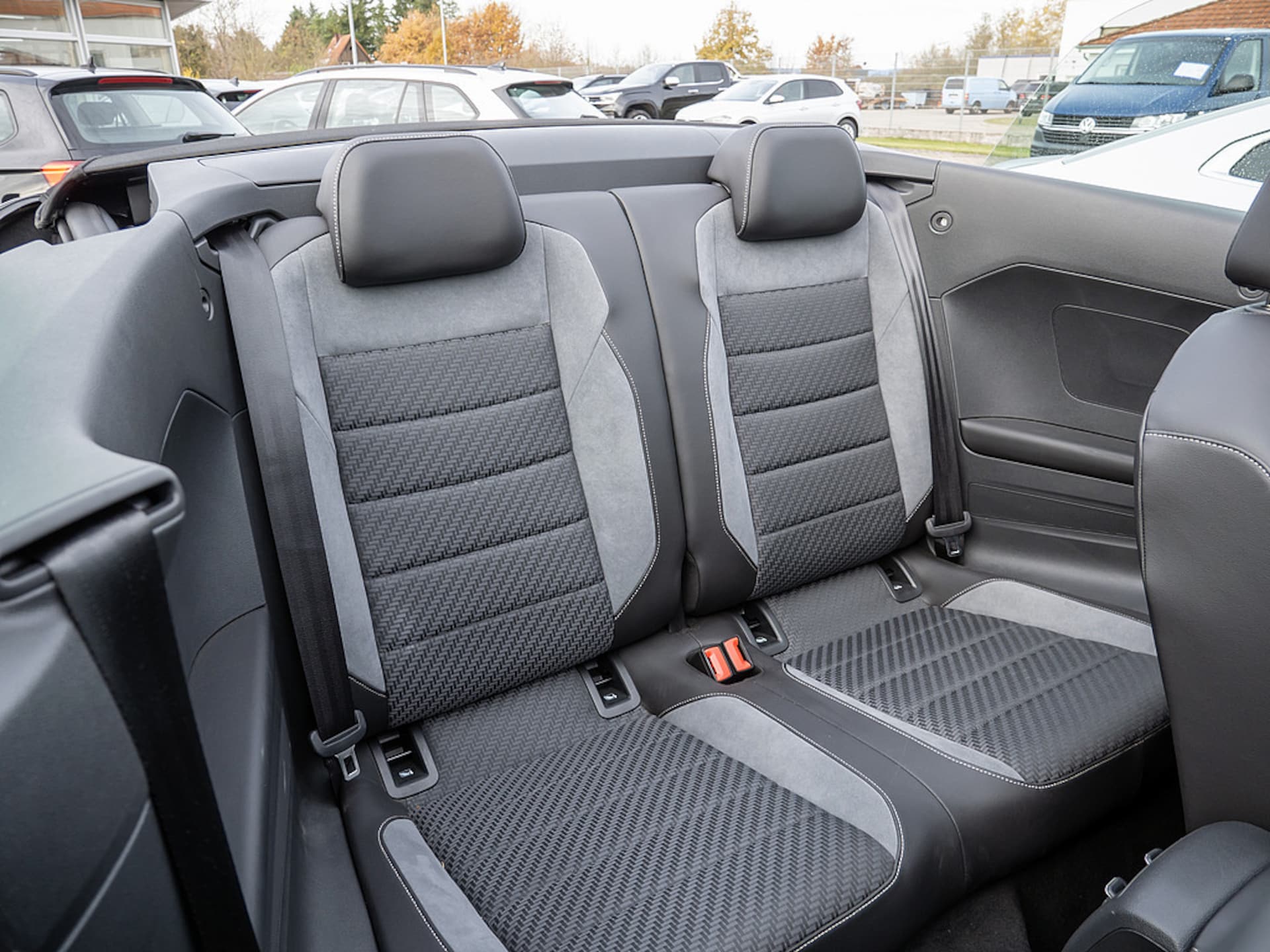 Volkswagen T-Roc Cabriolet R-Line