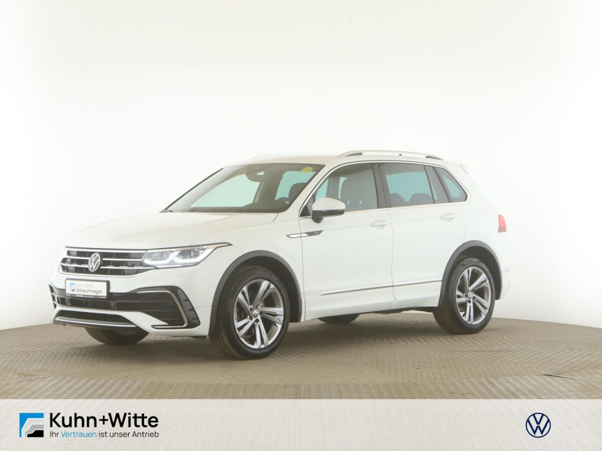 Volkswagen Tiguan R-Line