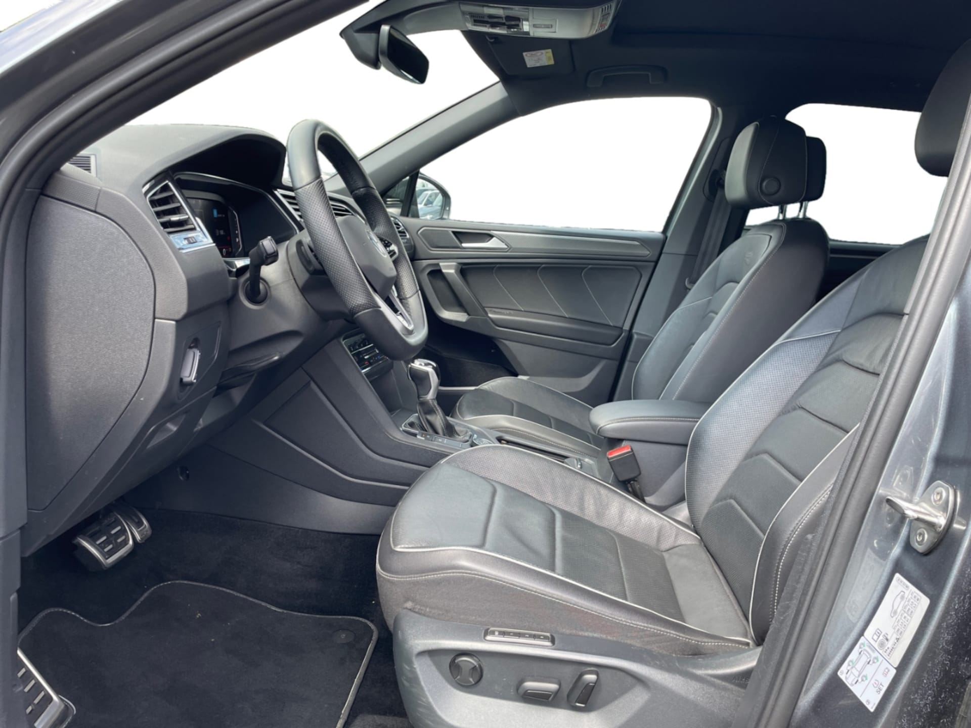 Volkswagen Tiguan Allspace R-Line
