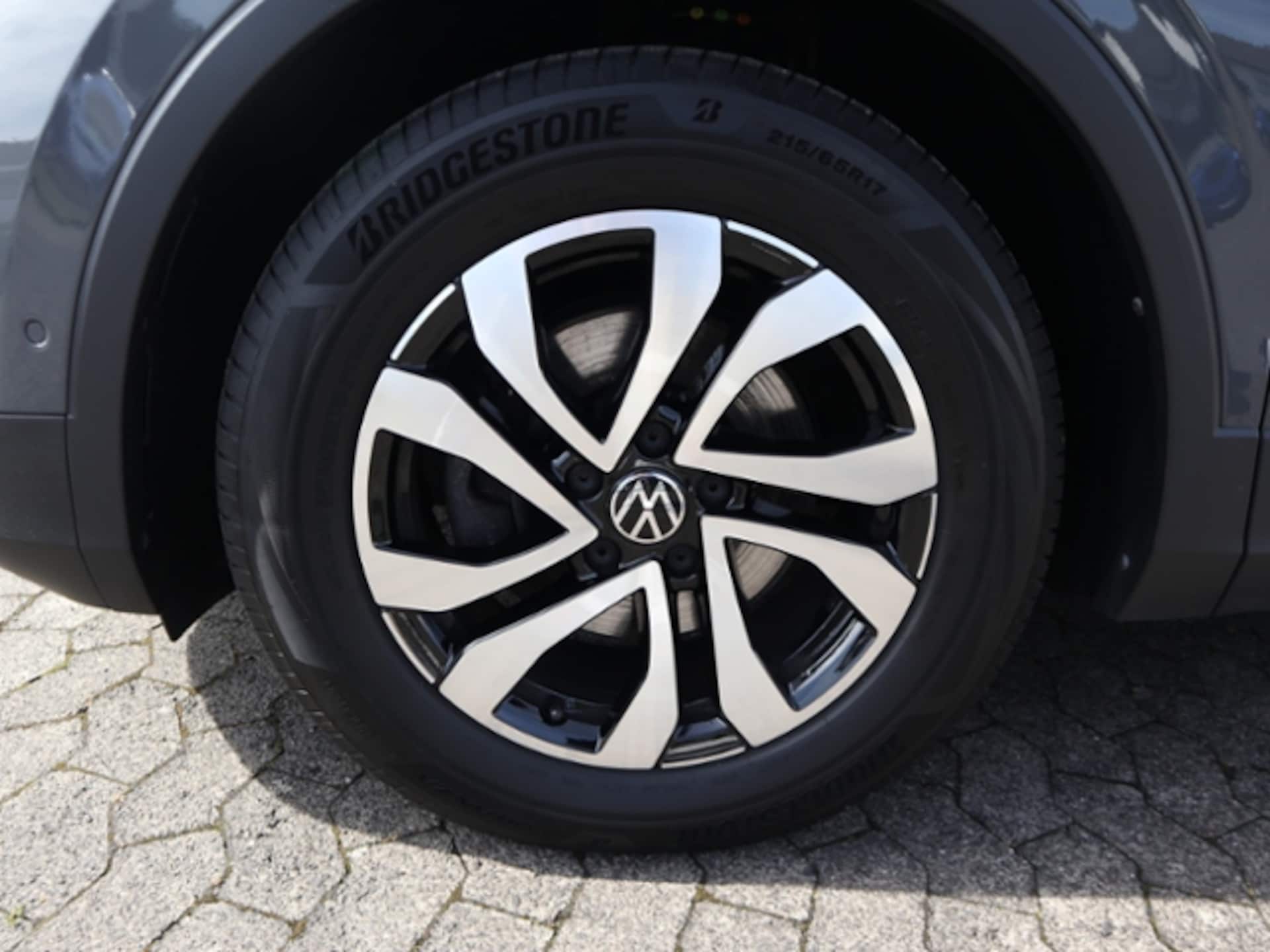 Volkswagen Tiguan Active