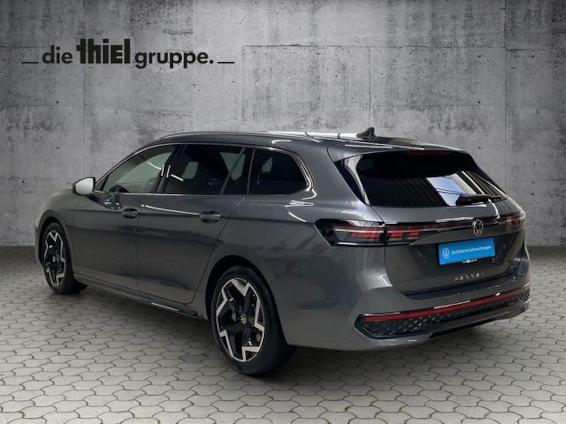 Volkswagen Passat R-Line