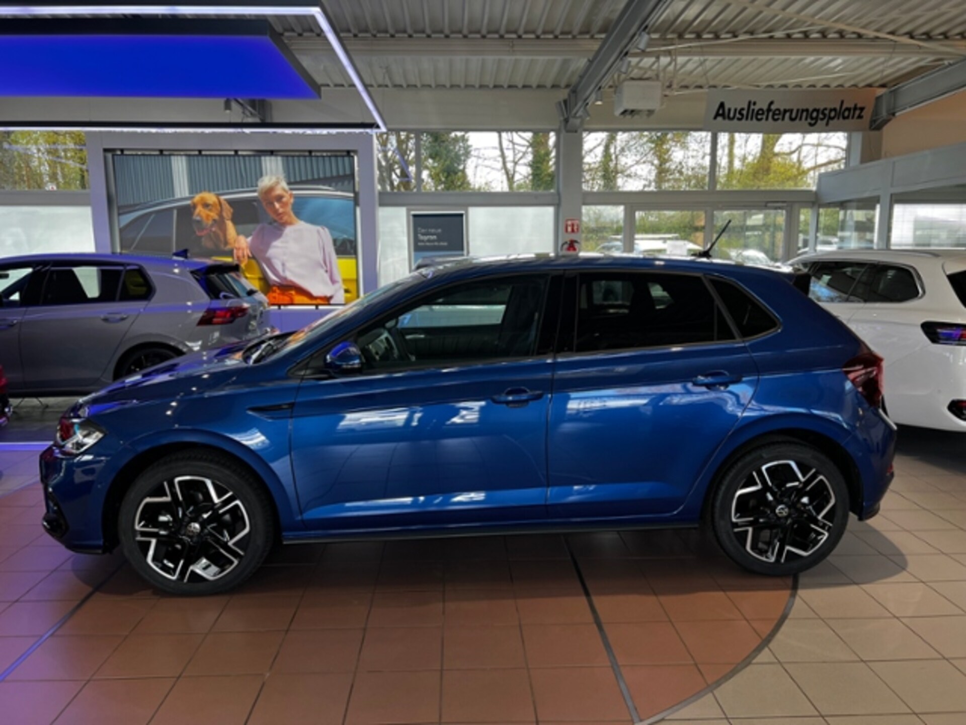 Volkswagen Polo R-Line