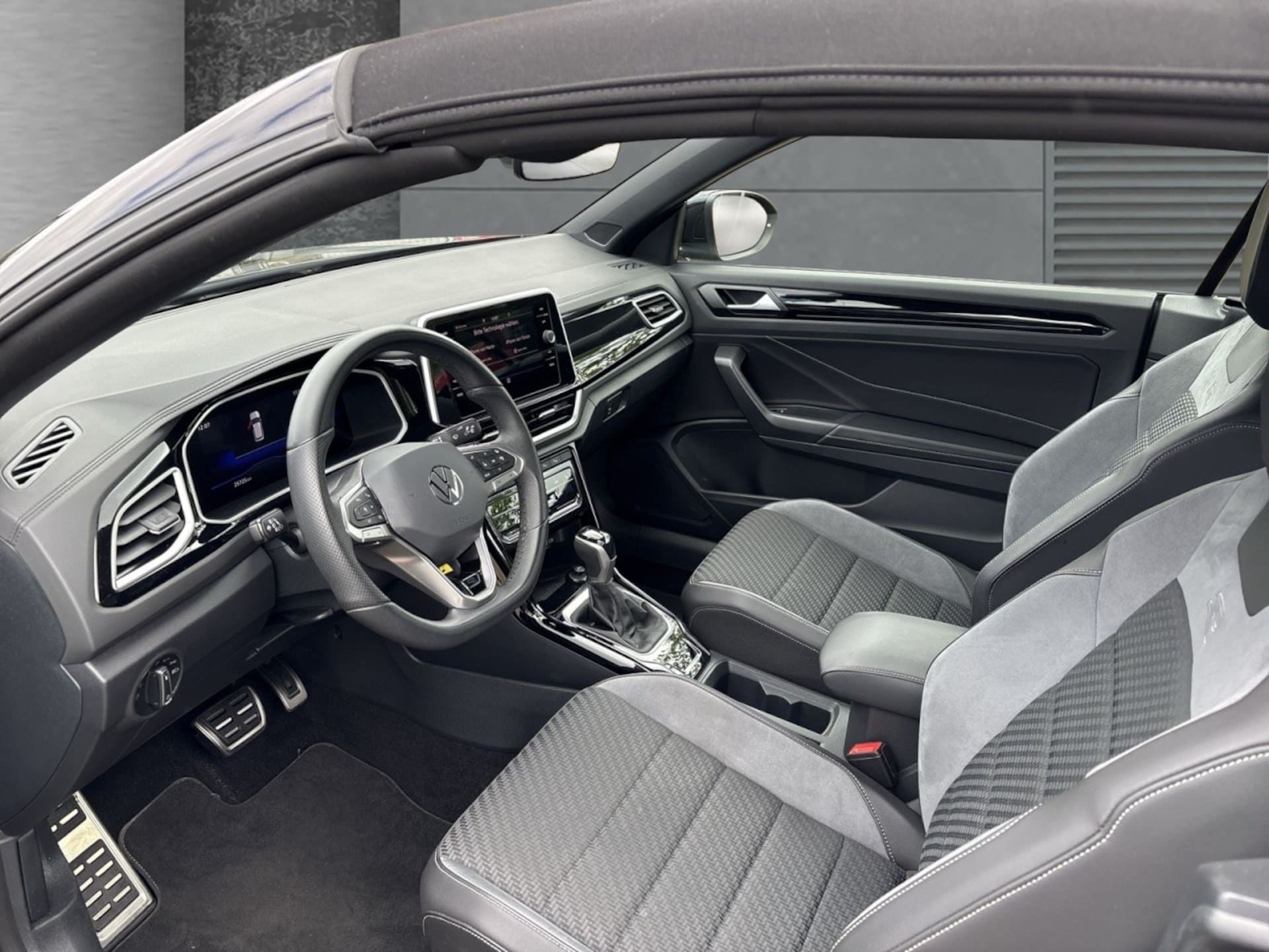 Volkswagen T-Roc Cabriolet R-Line