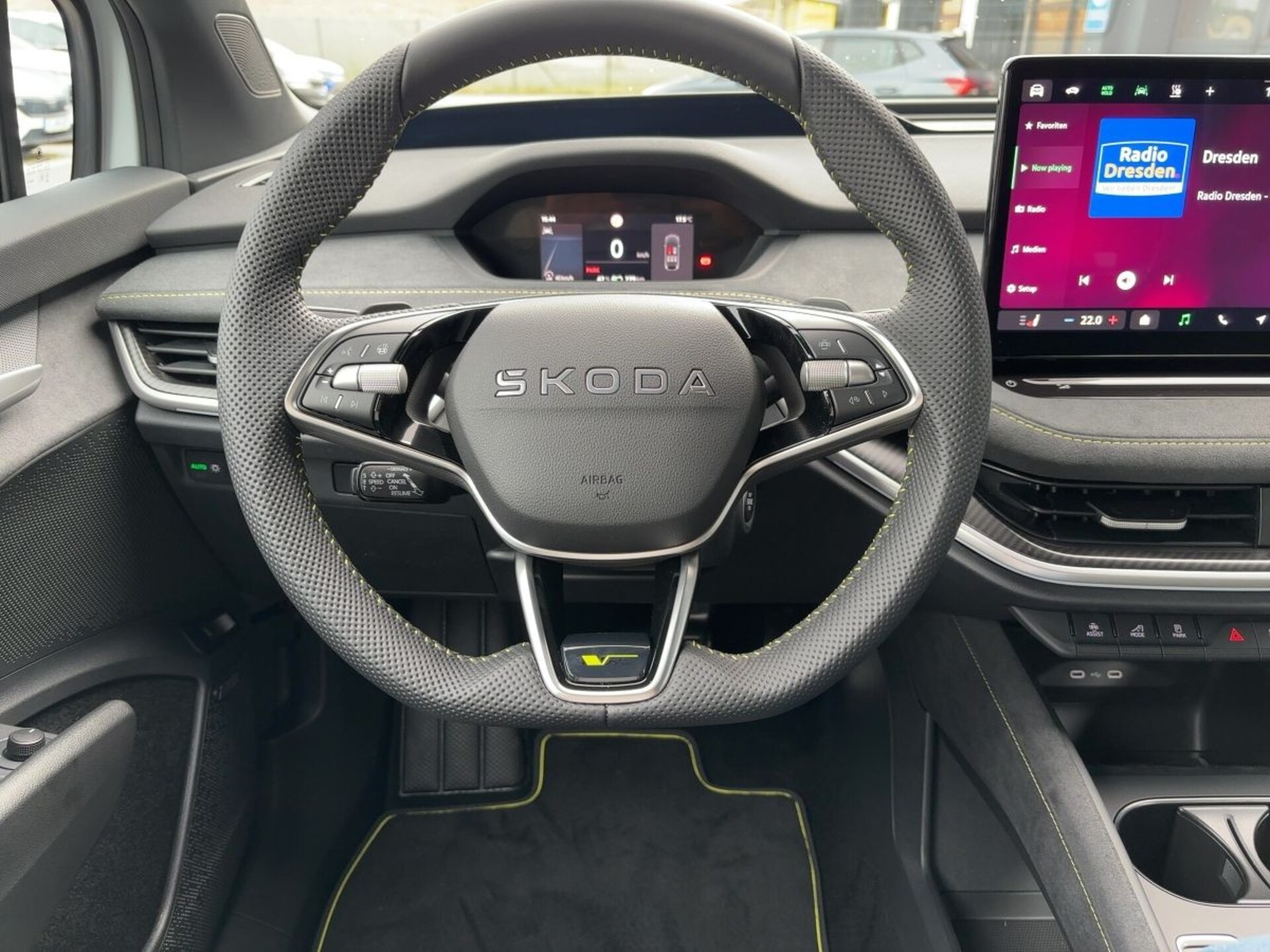 Skoda Elroq RS