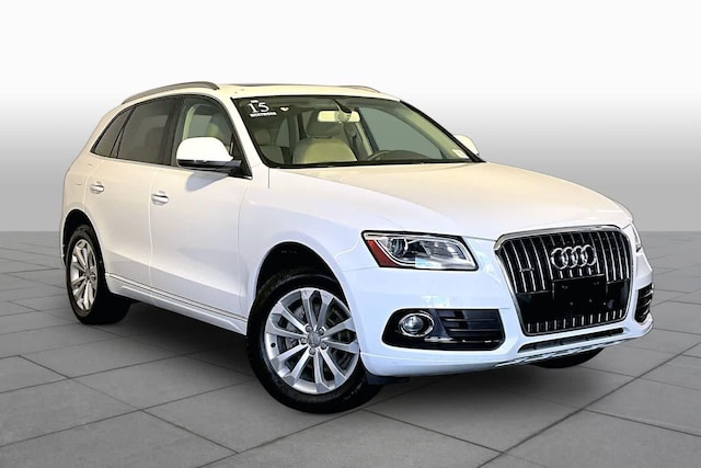 2015 Audi Q5