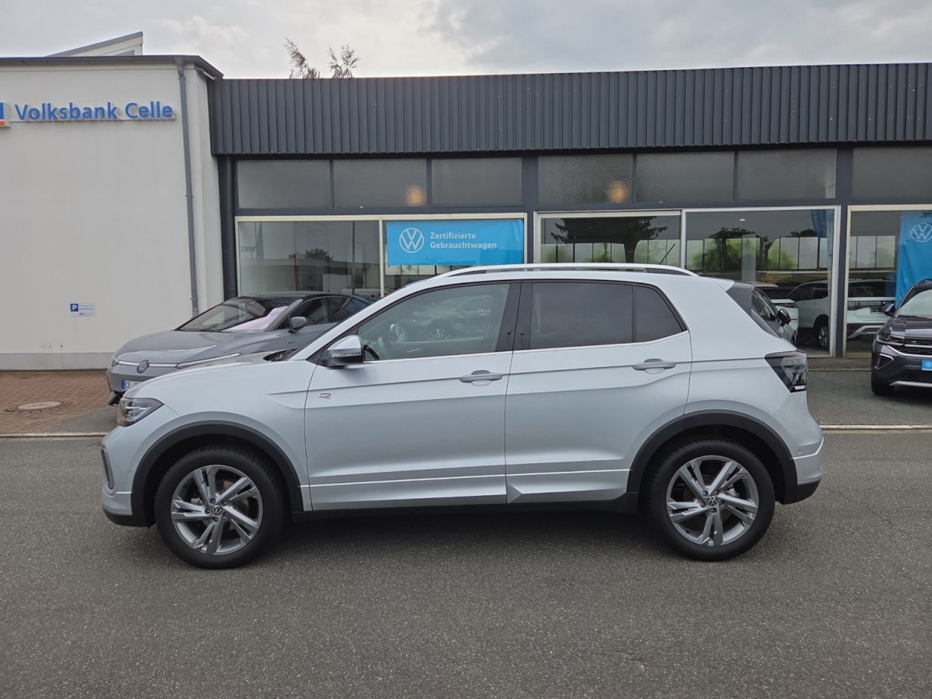 Volkswagen T-Cross R-Line
