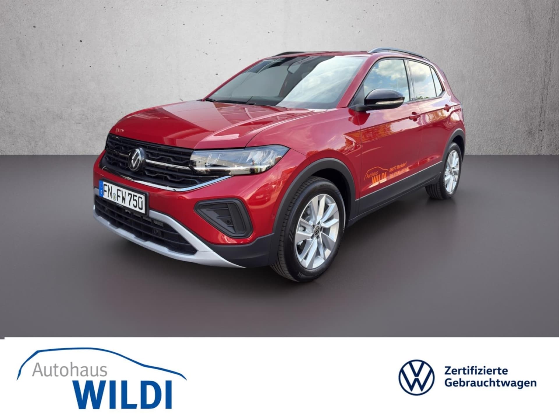 Volkswagen T-Cross ENERGY