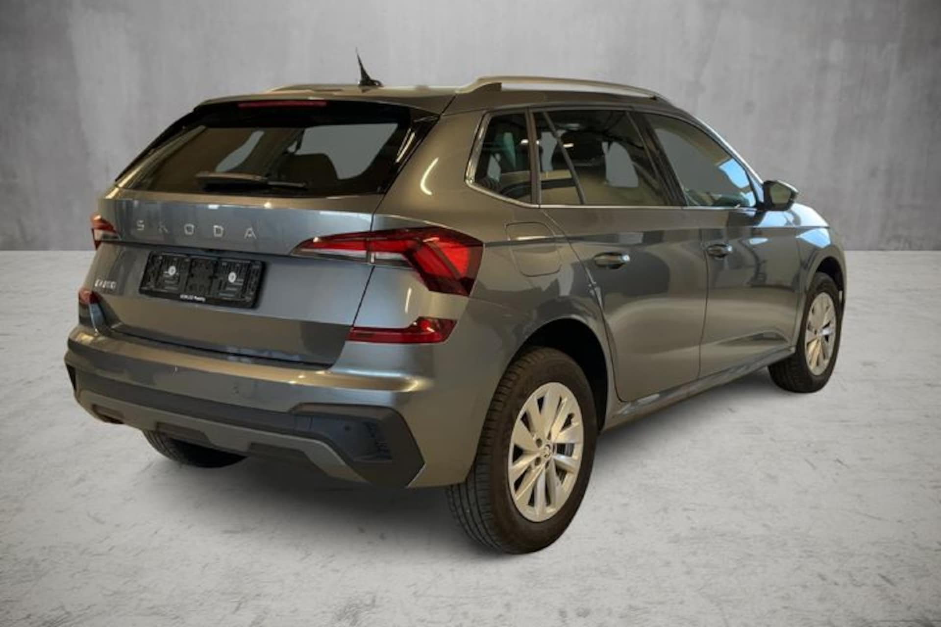 Skoda Kamiq Selection