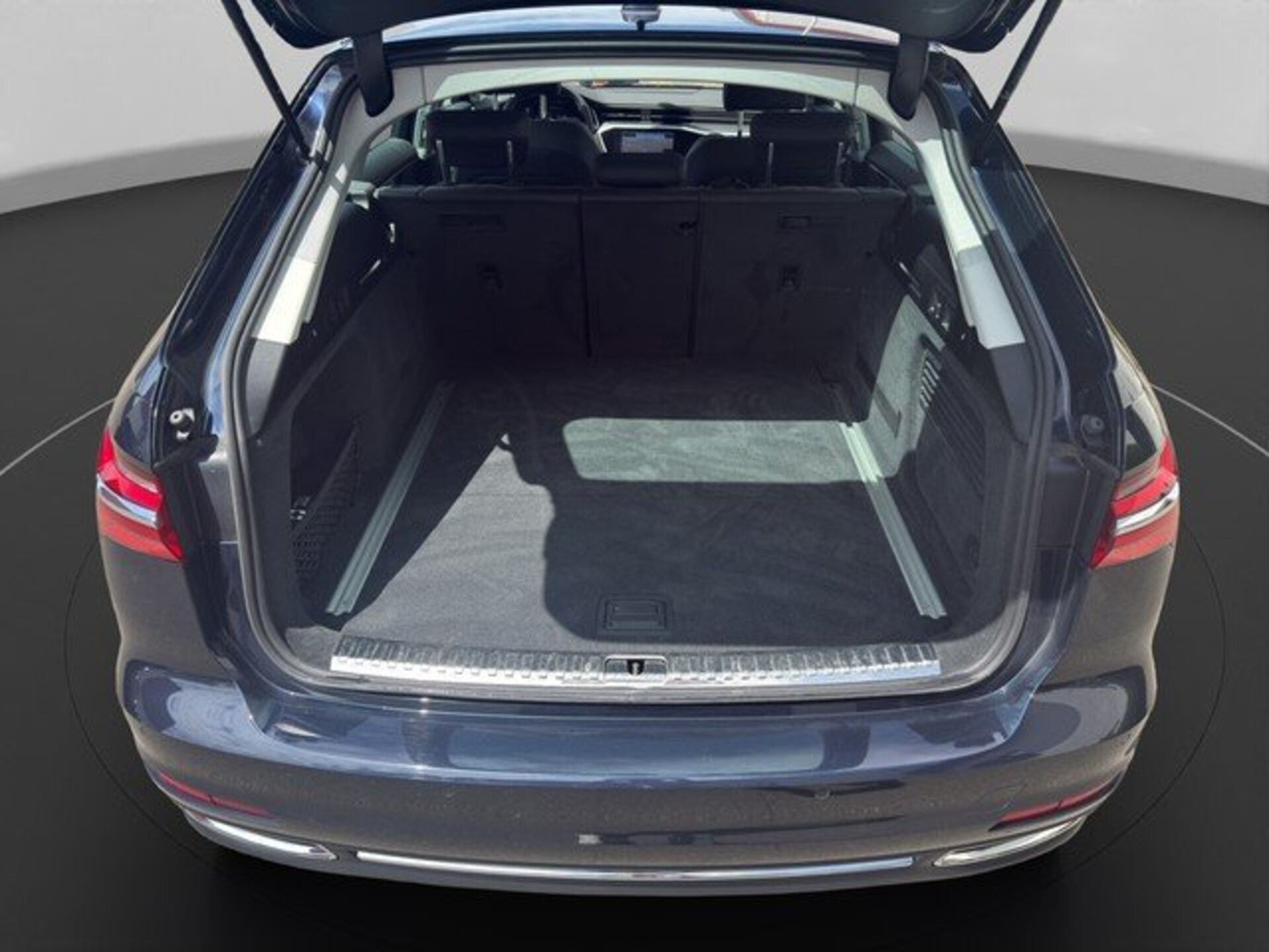 Audi A6 Avant Sport