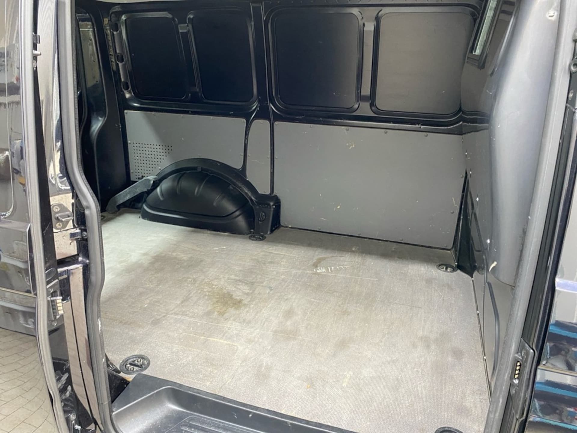 Volkswagen T6.1 Transporter Kasten kurzer Radstand