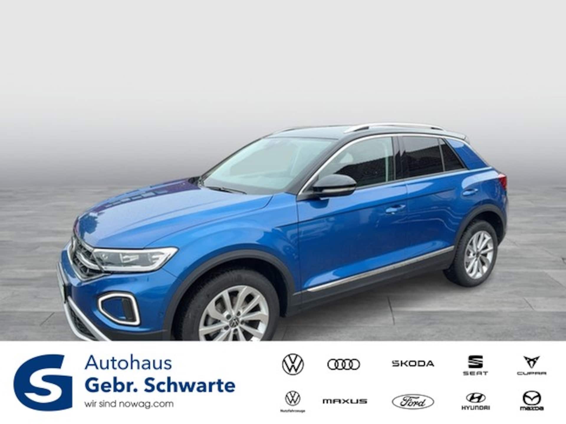 Volkswagen T-Roc Style