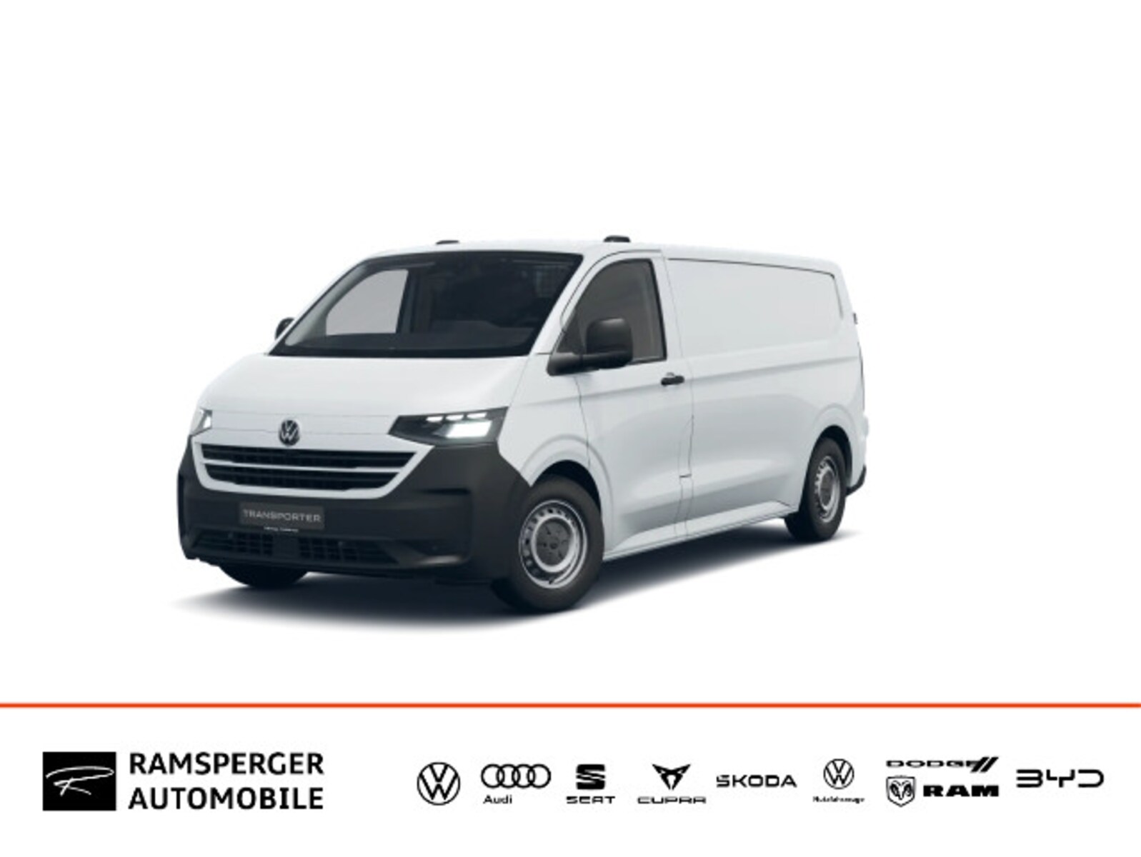 Volkswagen Transporter Kasten langer Radstand