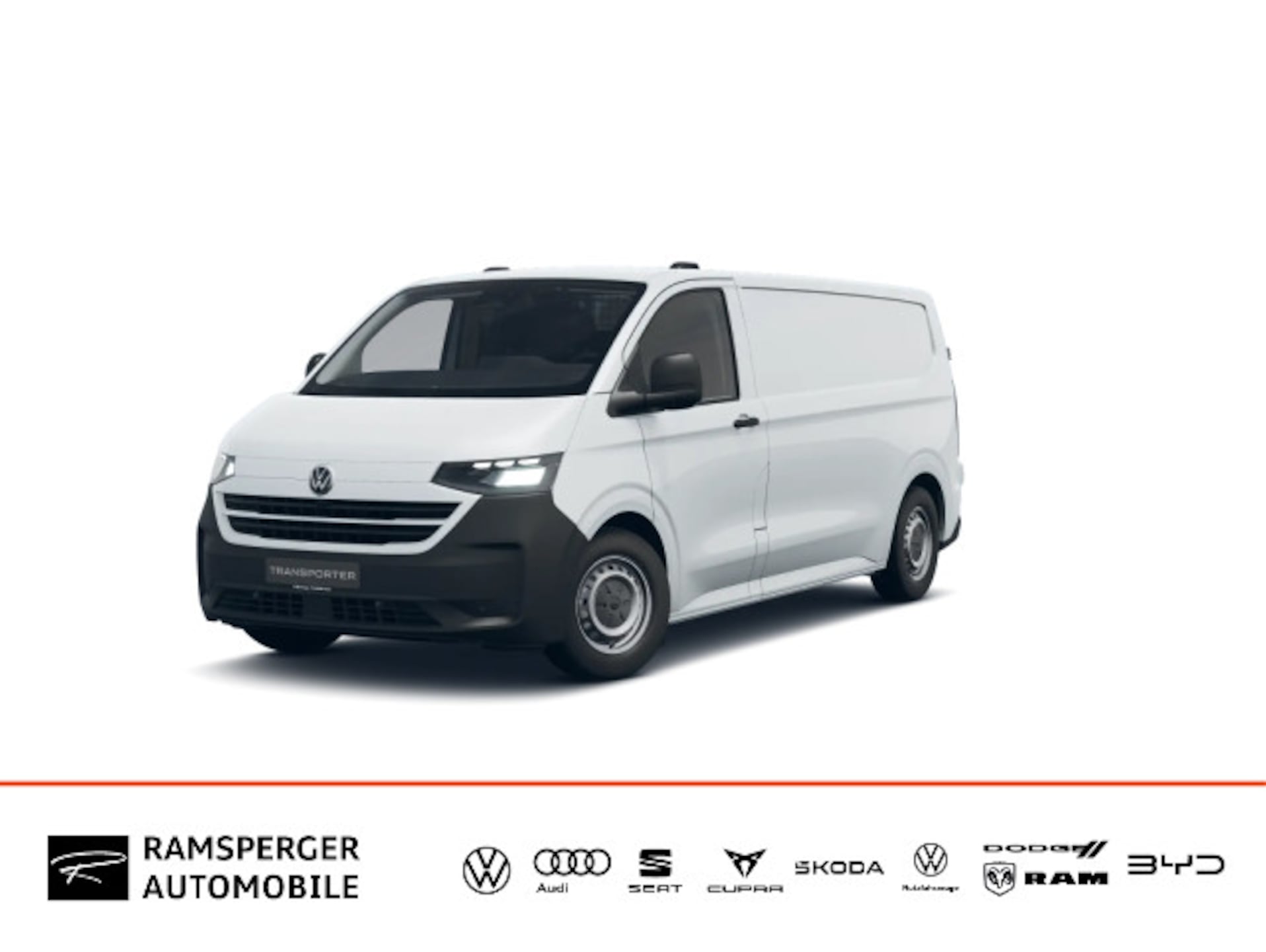 Volkswagen Transporter Kasten langer Radstand