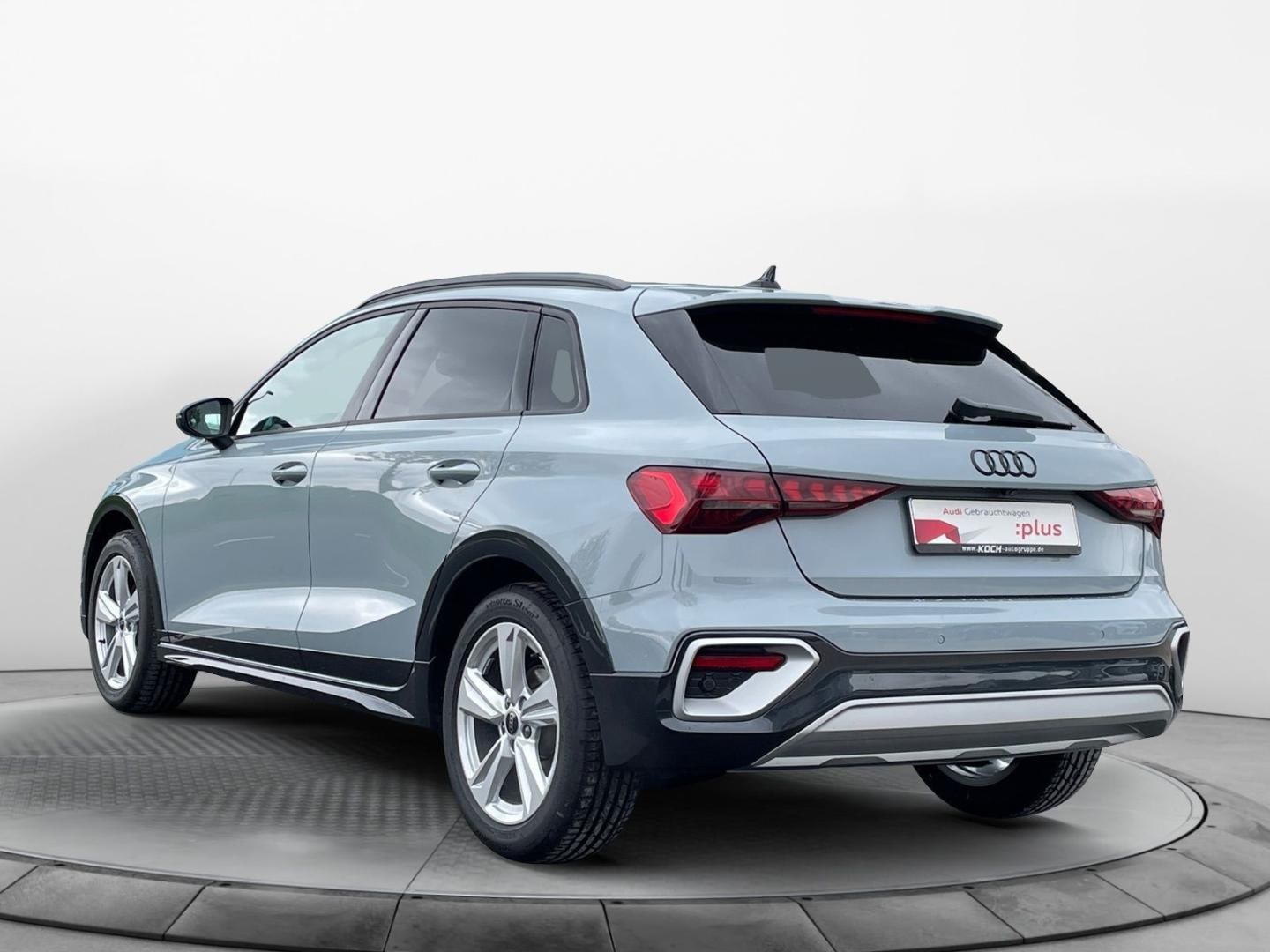 Bild über Audi A3 allstreet 35 TDI S tronic - für weitere Informationen kontaktieren Sie den Audi Partner