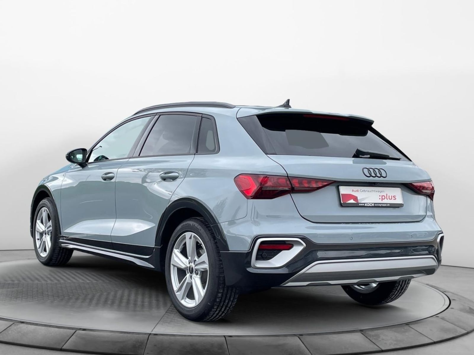 Audi A3 allstreet – Bild 4