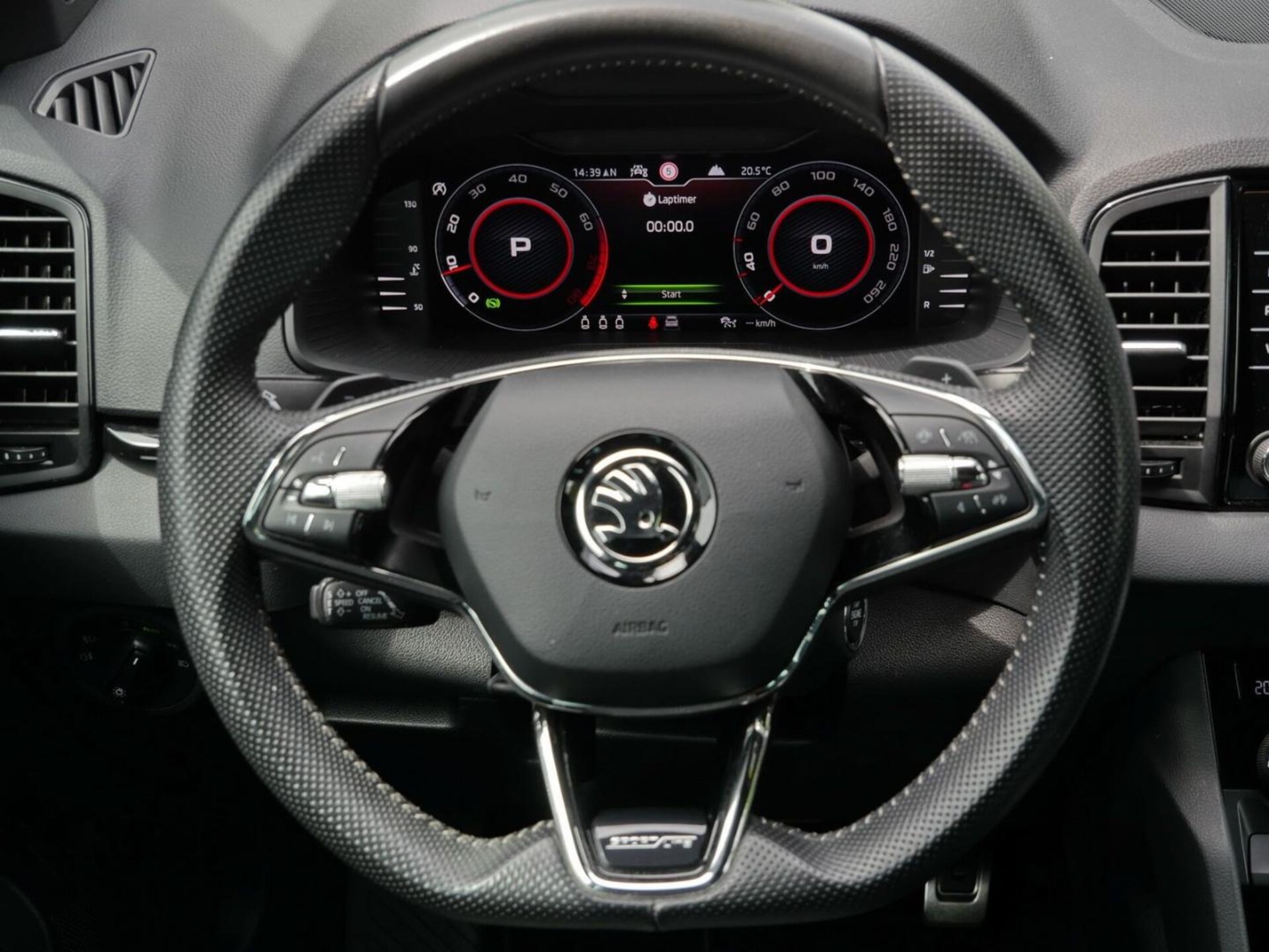 Skoda Karoq Sportline