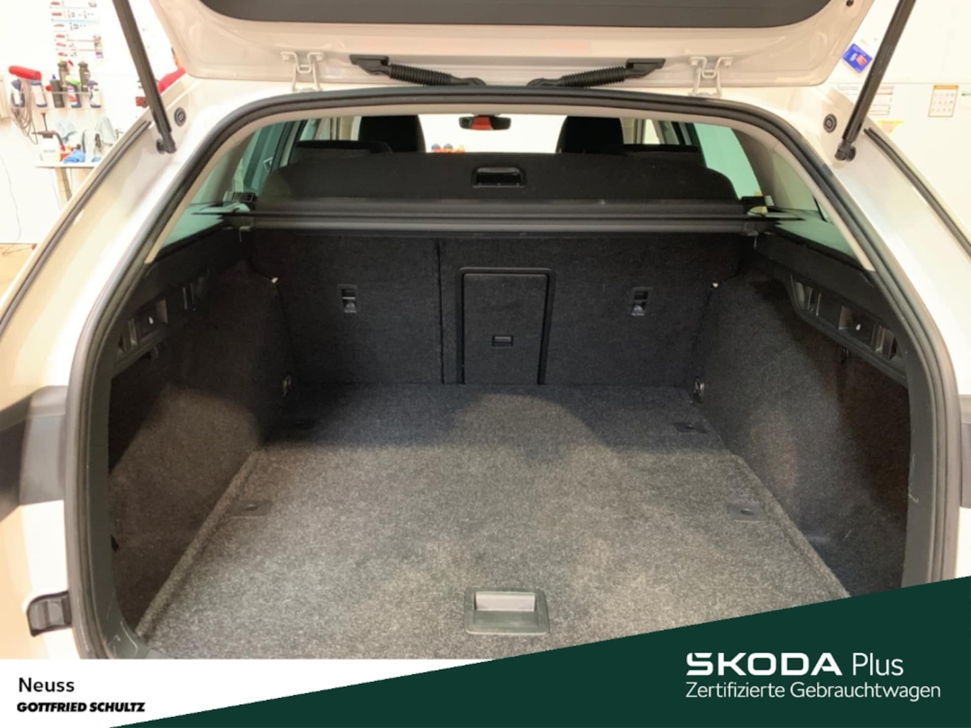 Skoda Octavia Combi Style