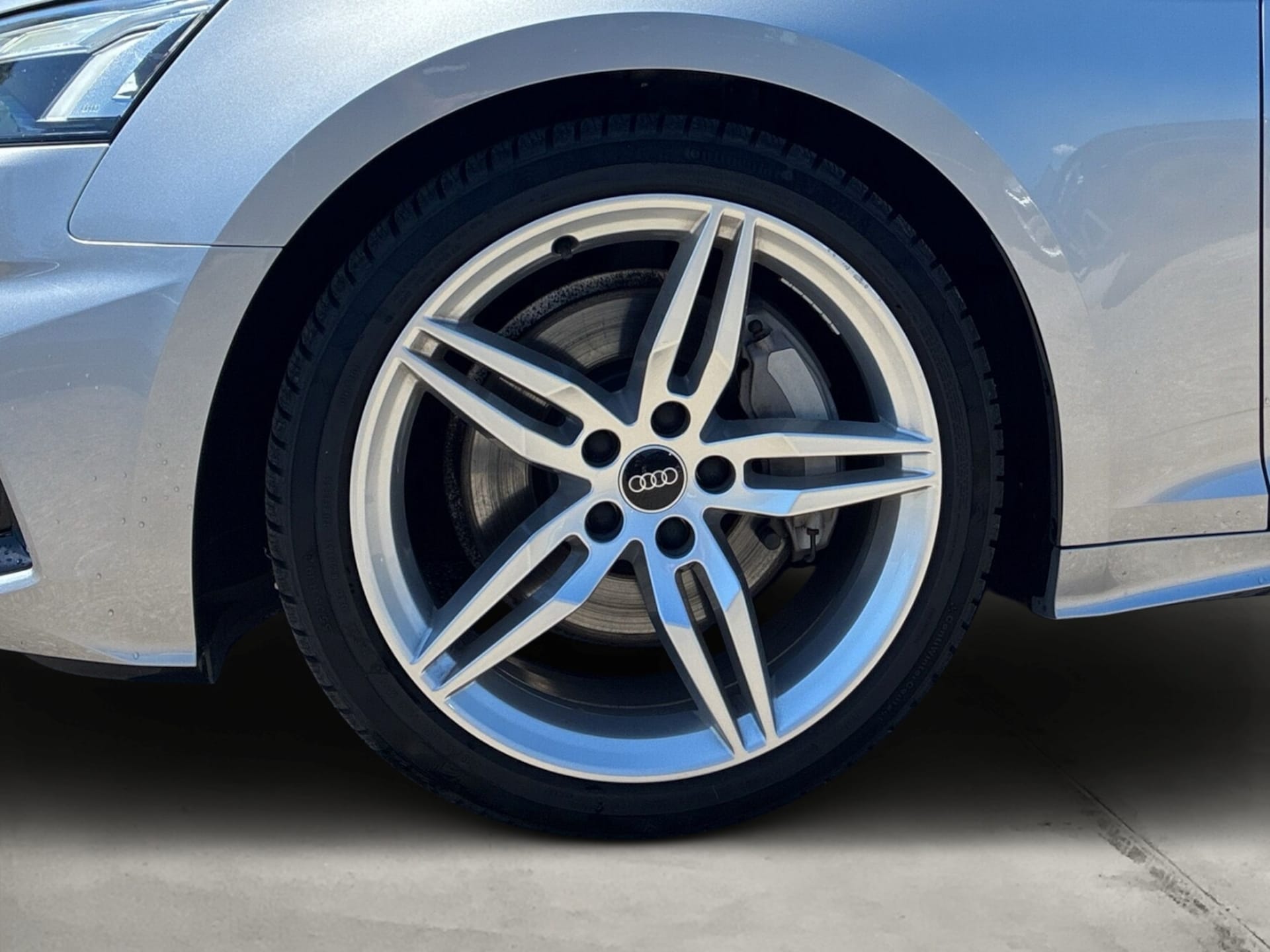 Audi A5 Sportback Advanced
