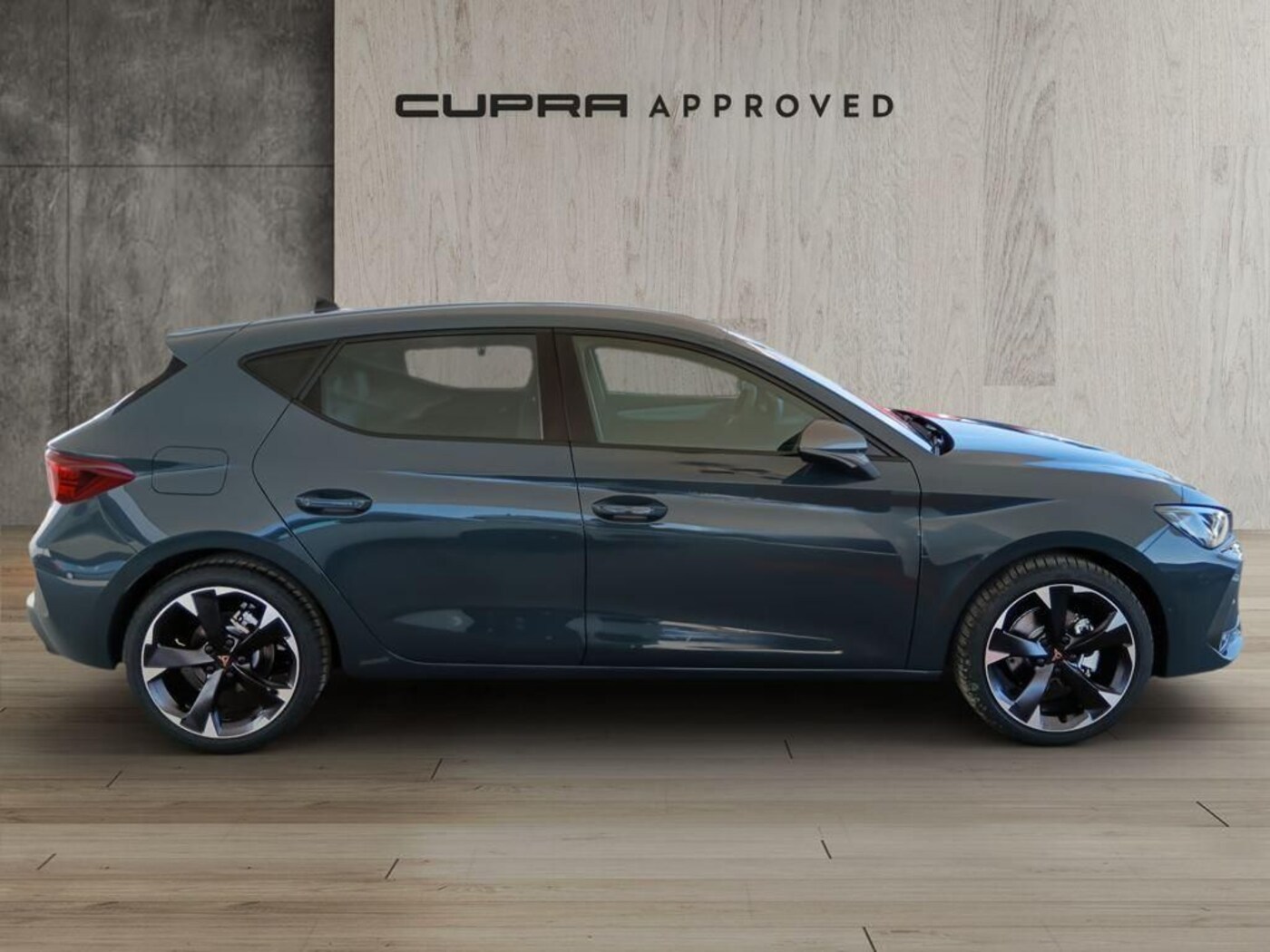 CUPRA Leon León 1.5 TSI e-Hybrid DSG 150 kW (204 CV) — photo 3