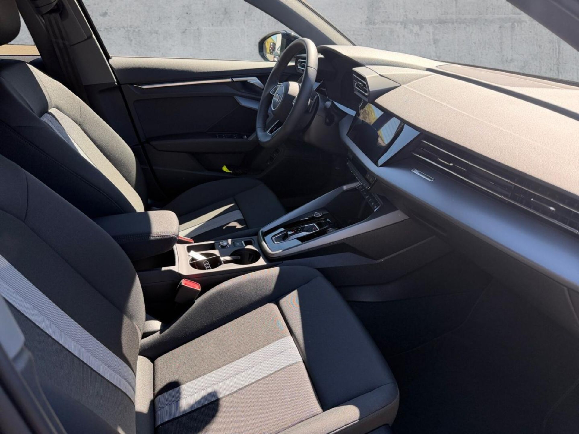 Audi A3 allstreet TFSI e