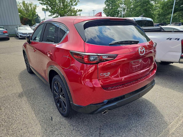 2024 Mazda CX-5
