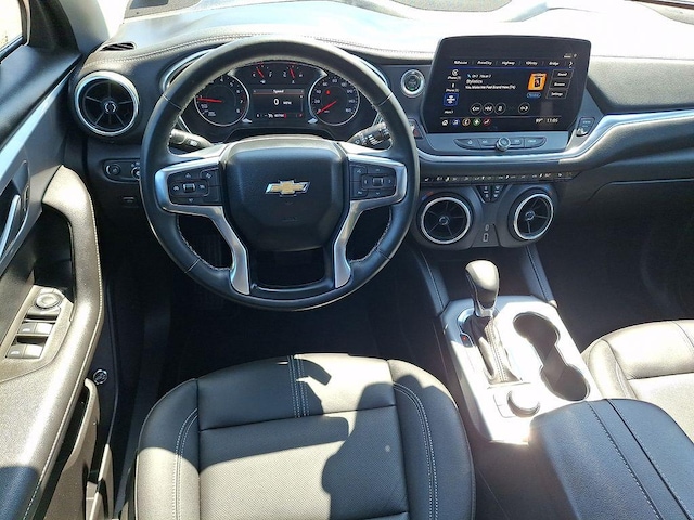 2024 Chevrolet Blazer