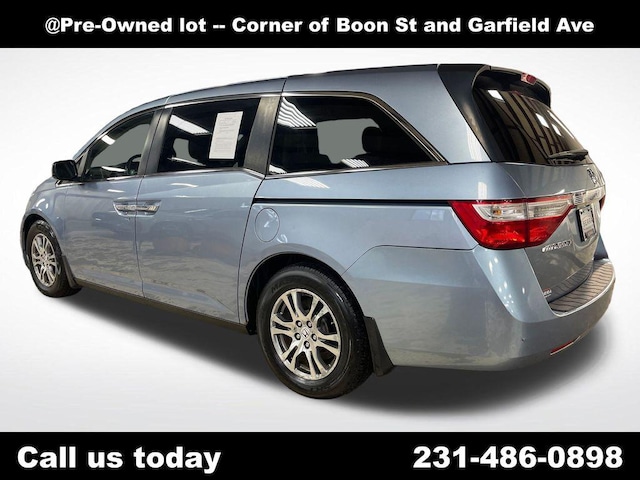 2012 Honda Odyssey