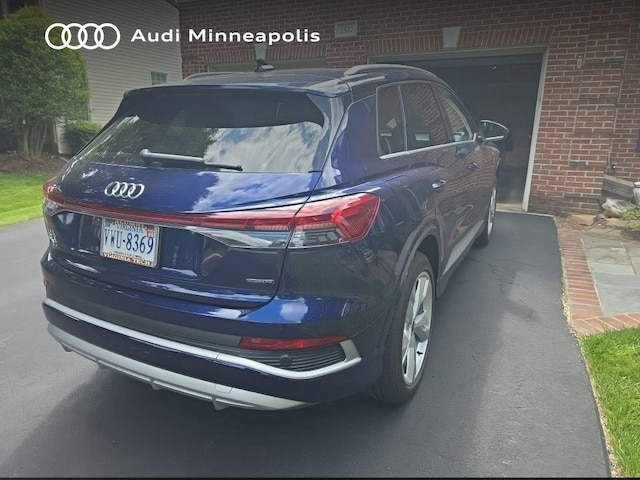 2023 Audi Q4 e-tron