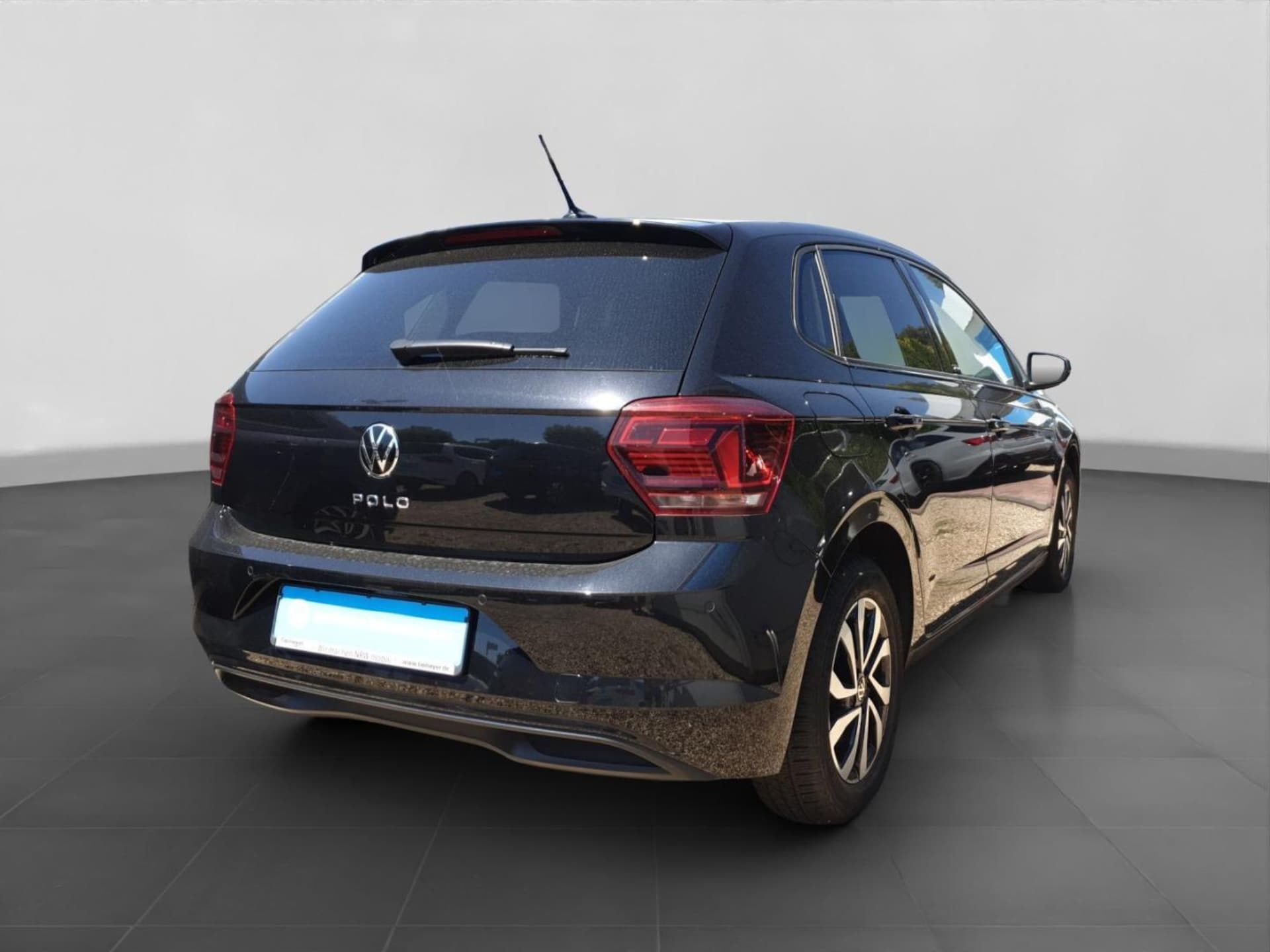 Volkswagen Polo Active