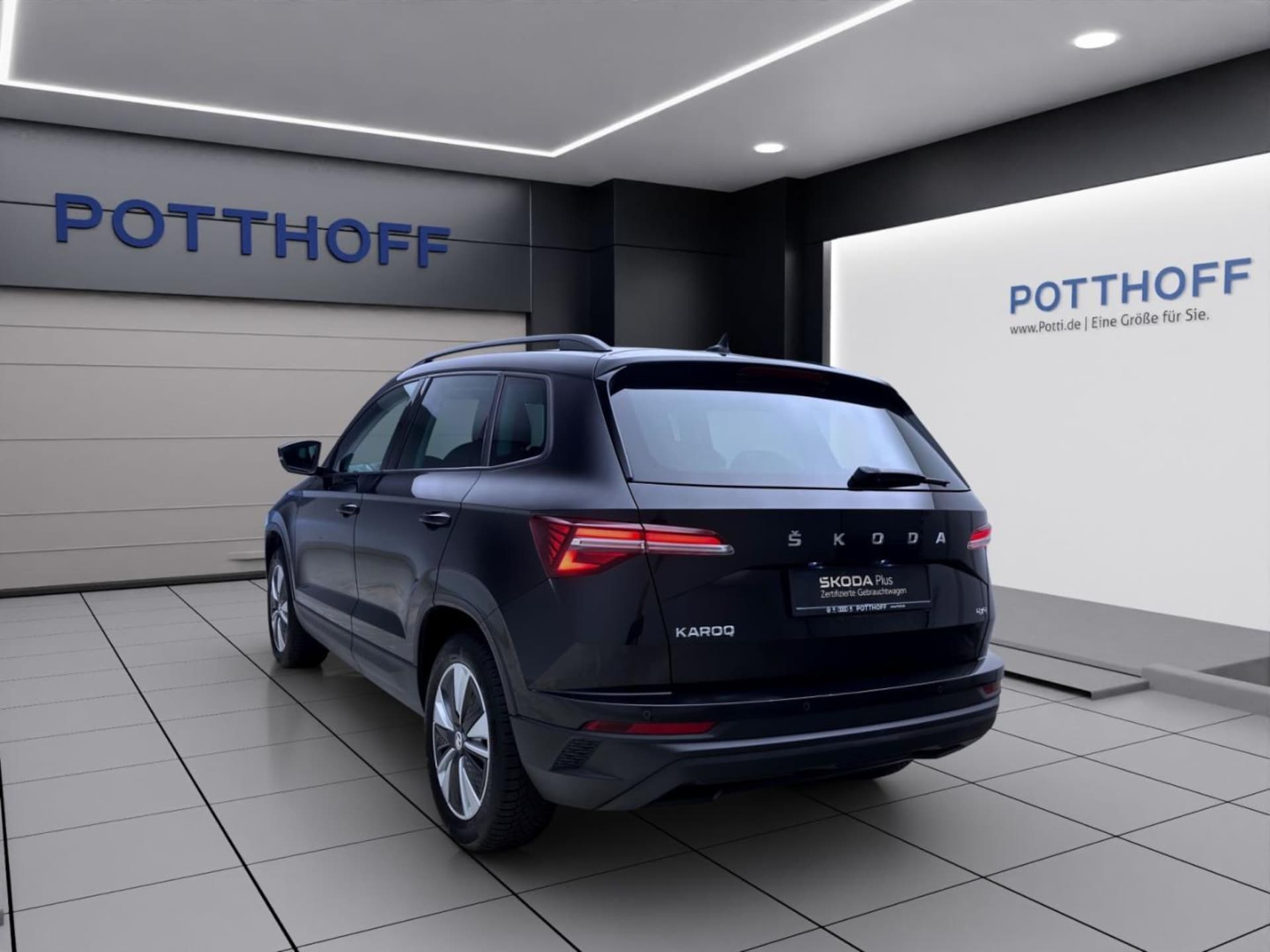 Skoda Karoq Ambition