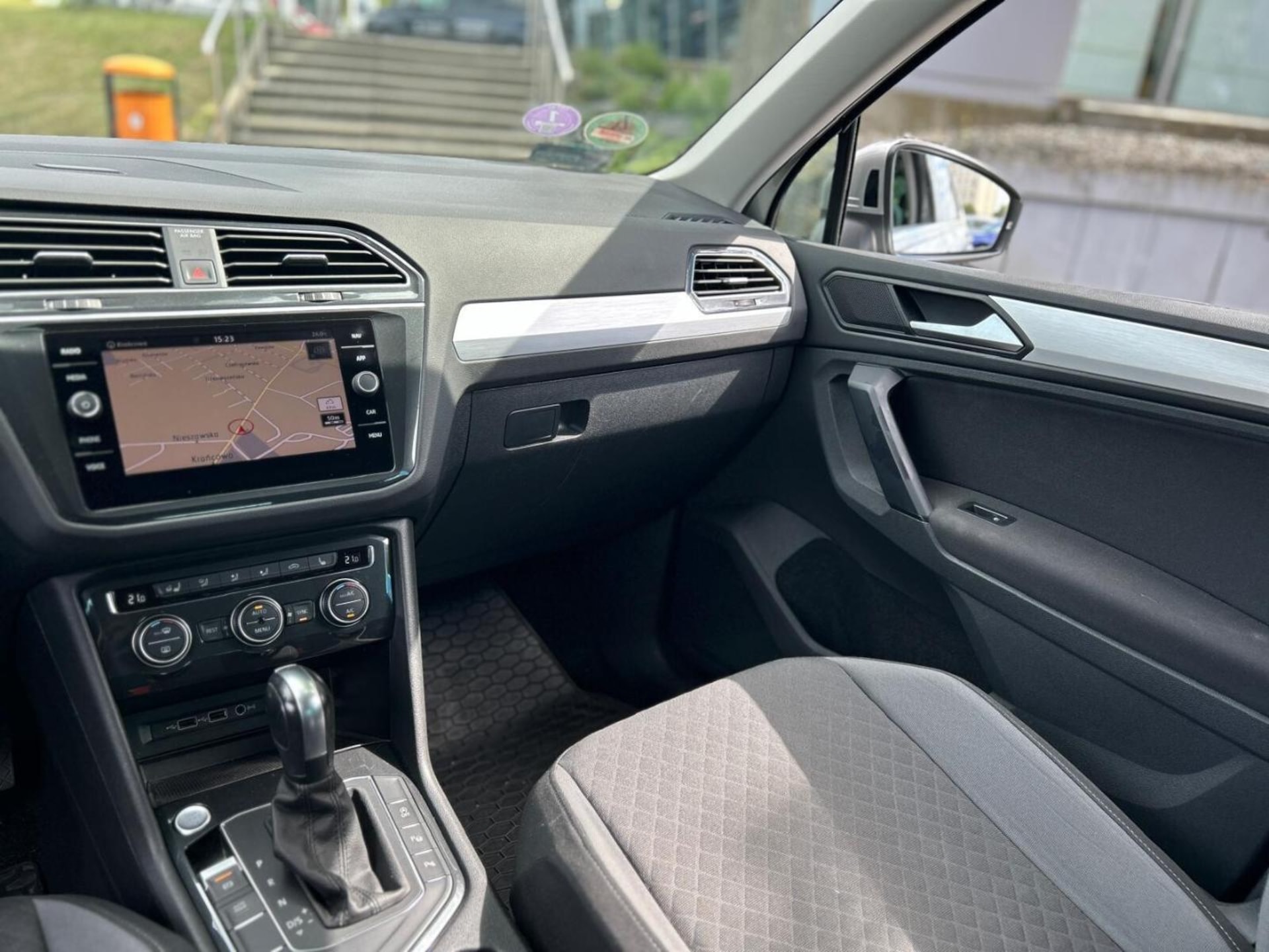 Volkswagen Tiguan Comfortline