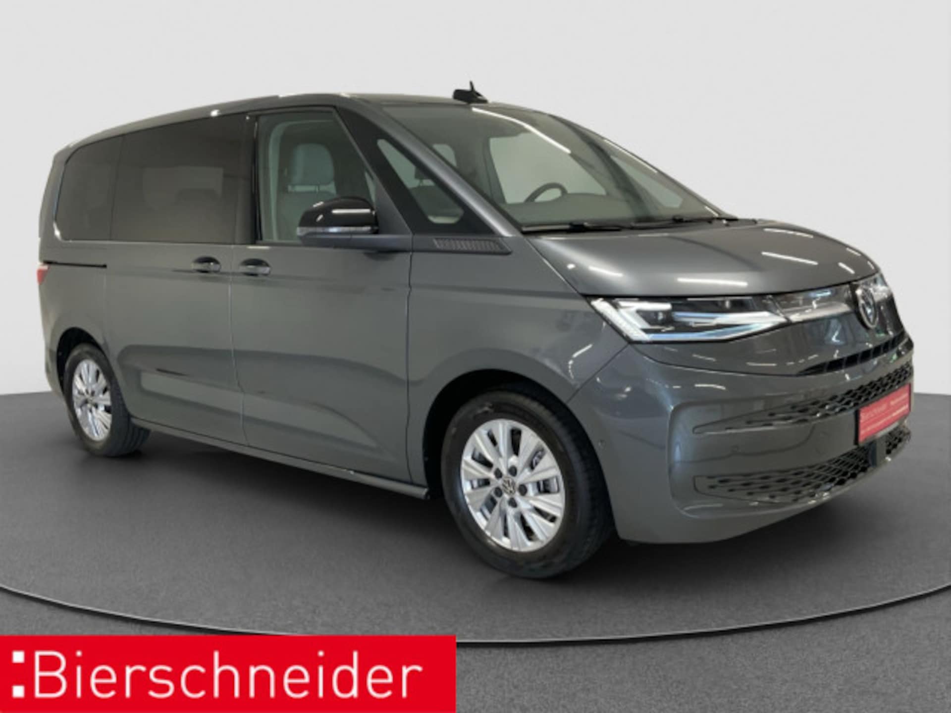 Volkswagen Multivan Life