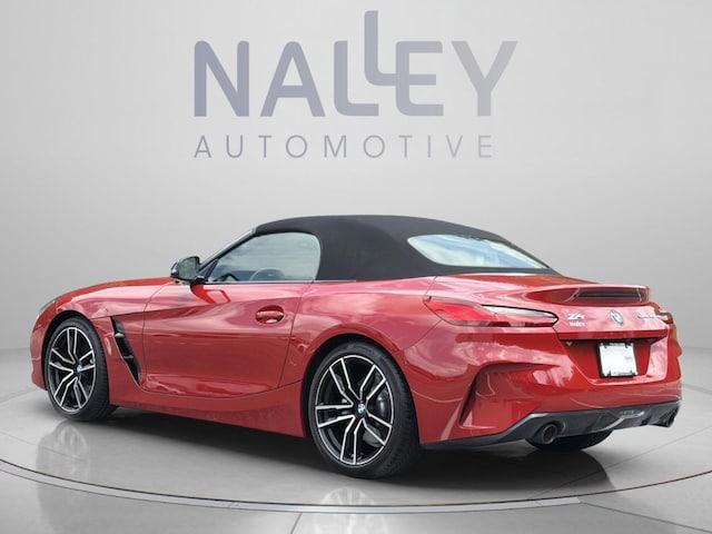 2025 BMW Z4