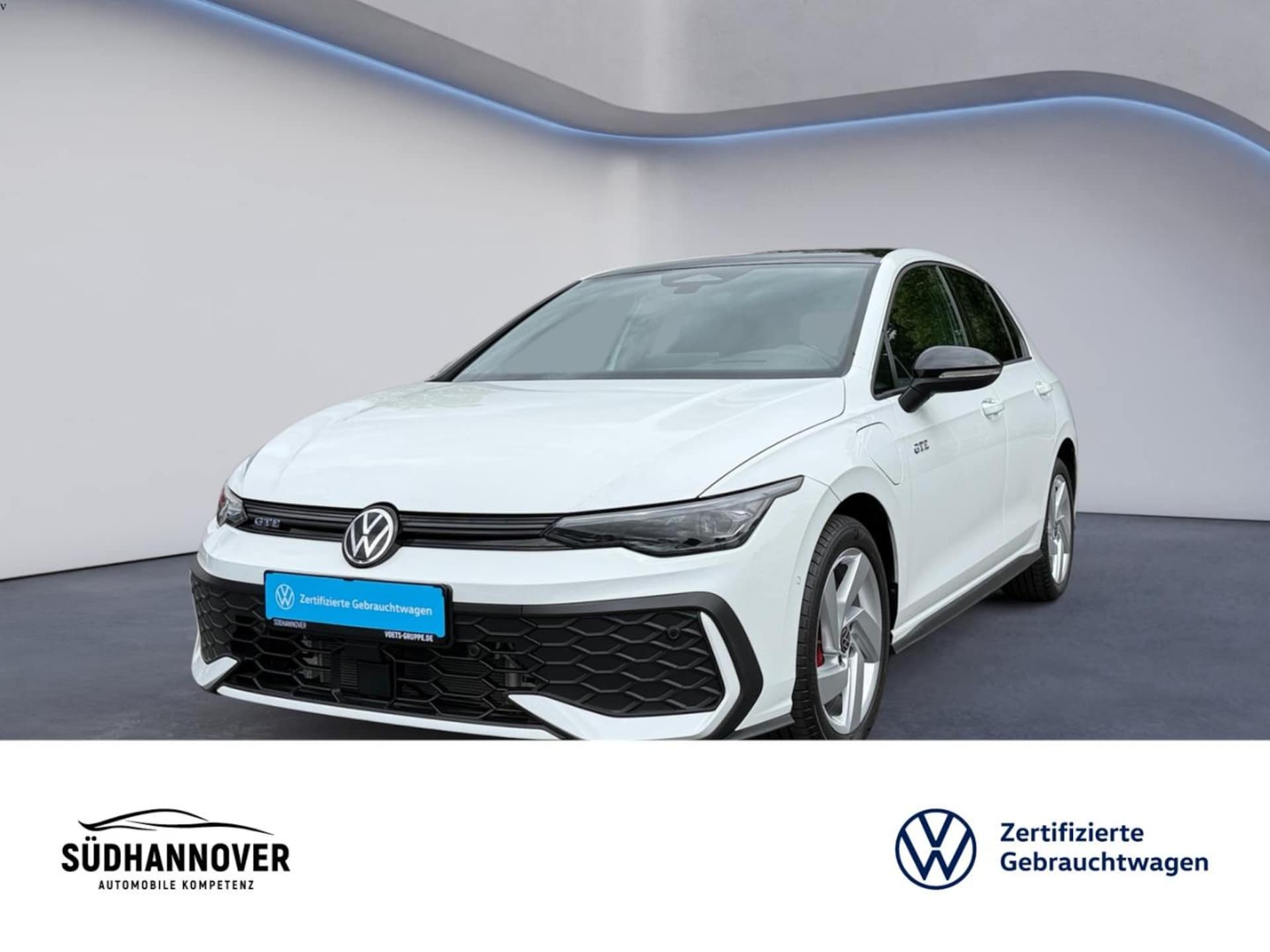 Volkswagen Golf GTE