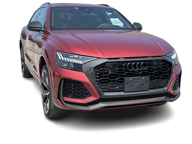 2021 Audi RS Q8